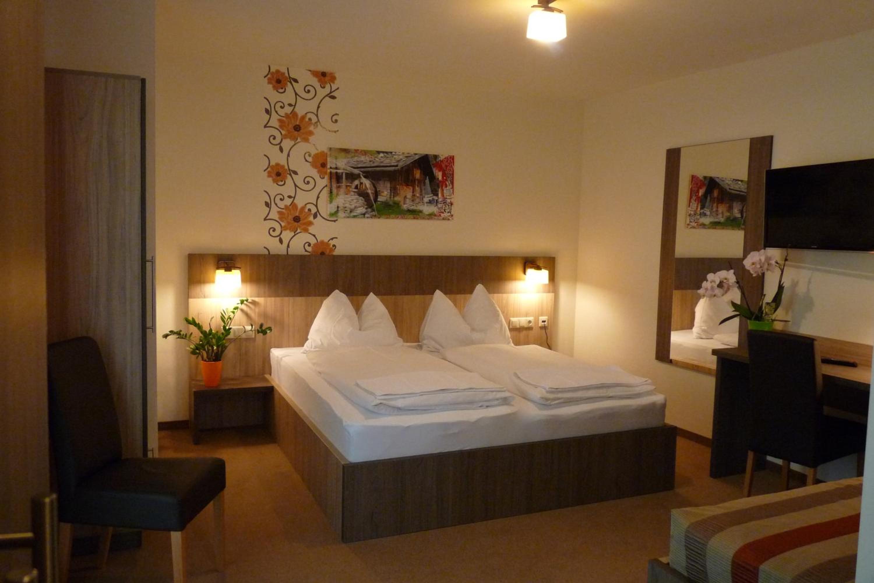 Superior Double Room with Balcony photo 1