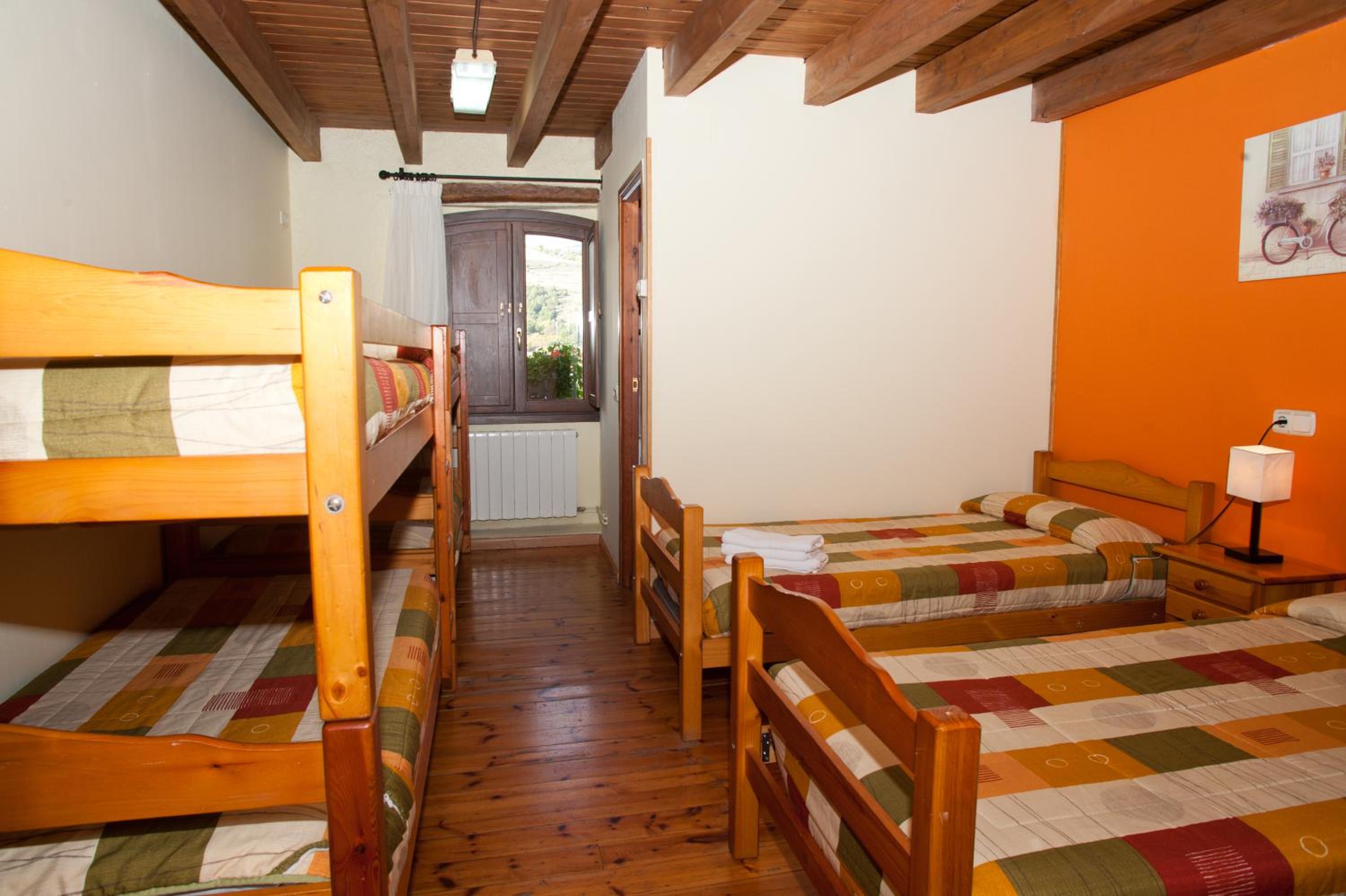 Habitación familiar