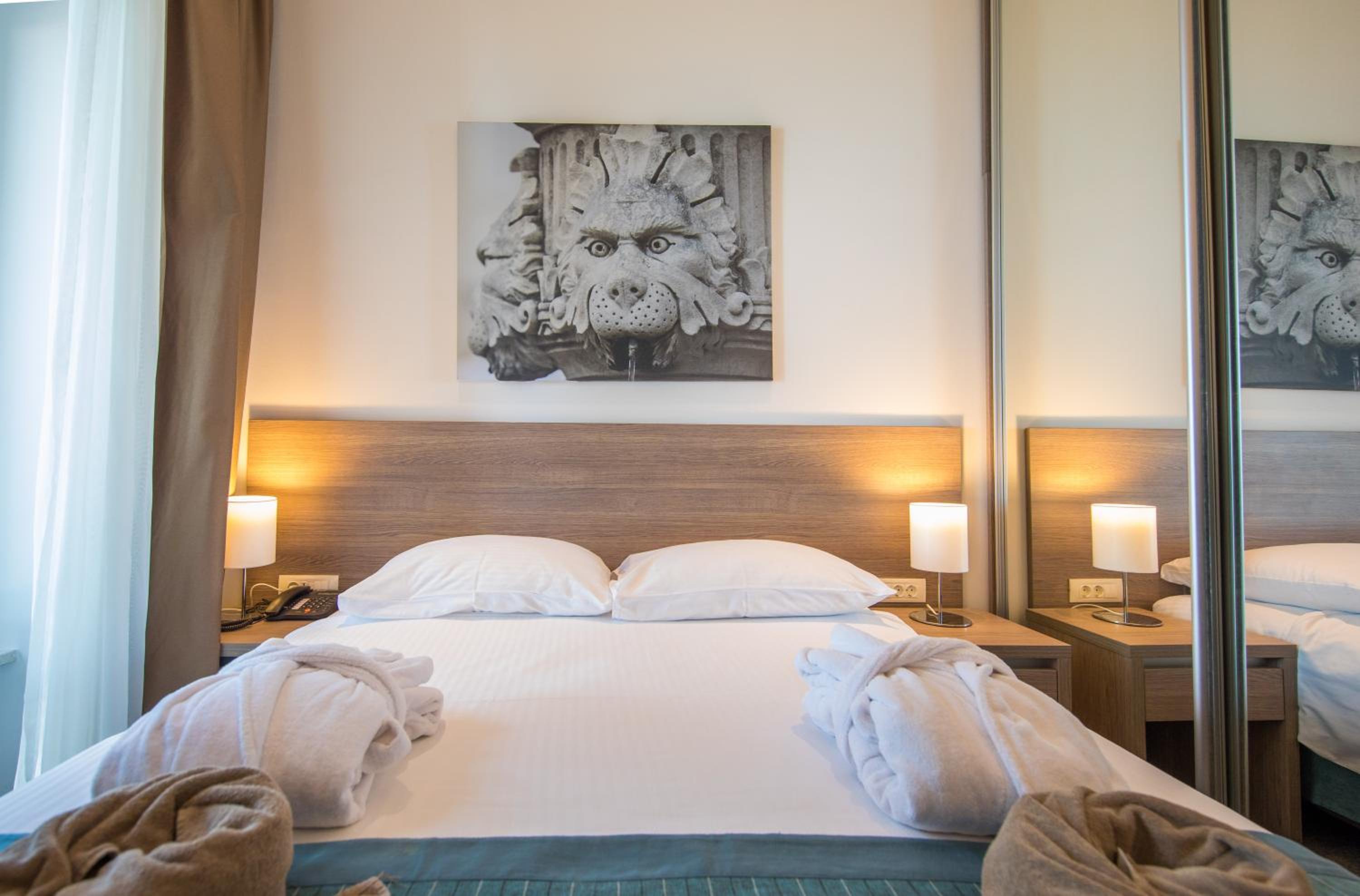 Standardzimmer mit Meerblick - Annex