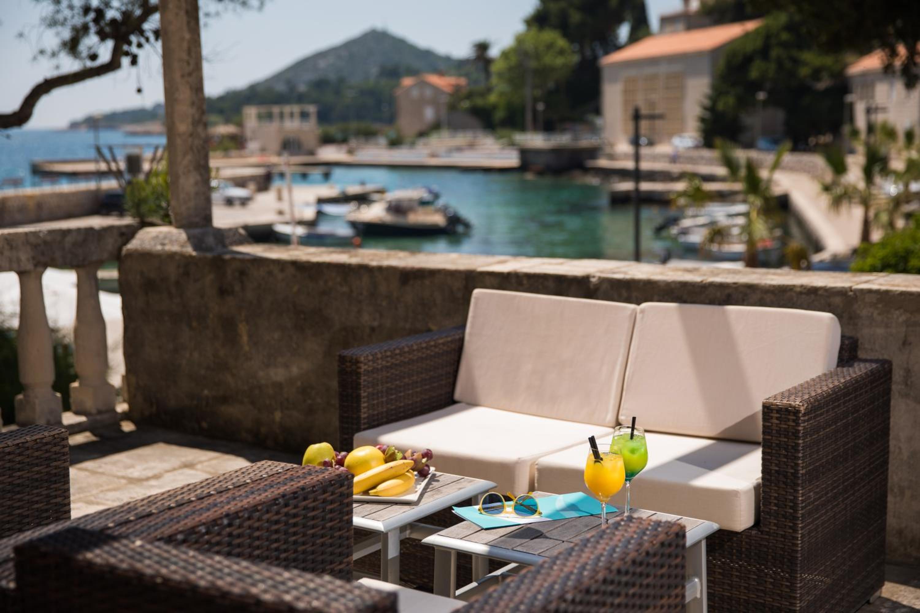 Suite with Sea View and Terrace - Annex