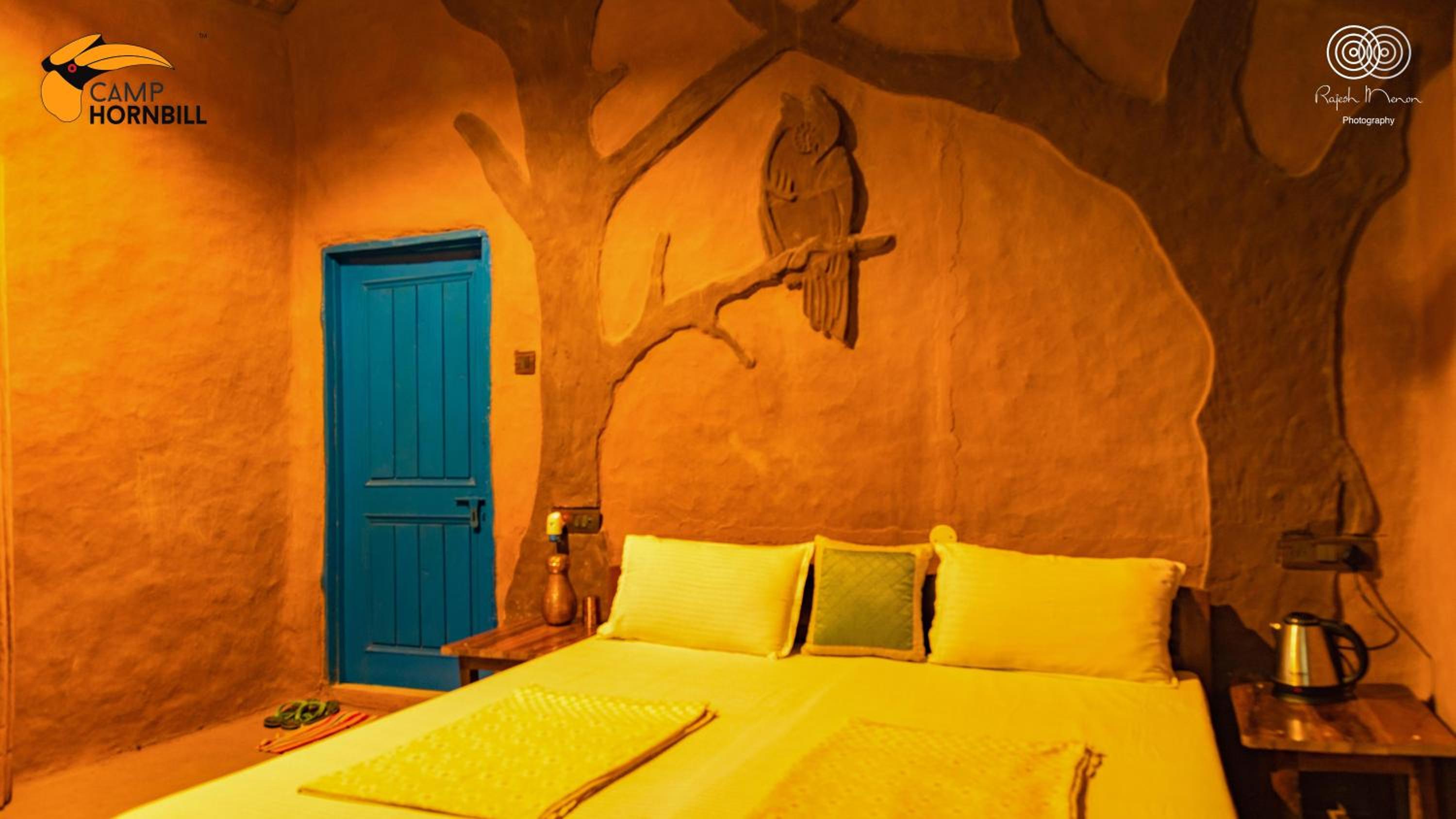Deluxe Double or Twin Room with River View photo 1