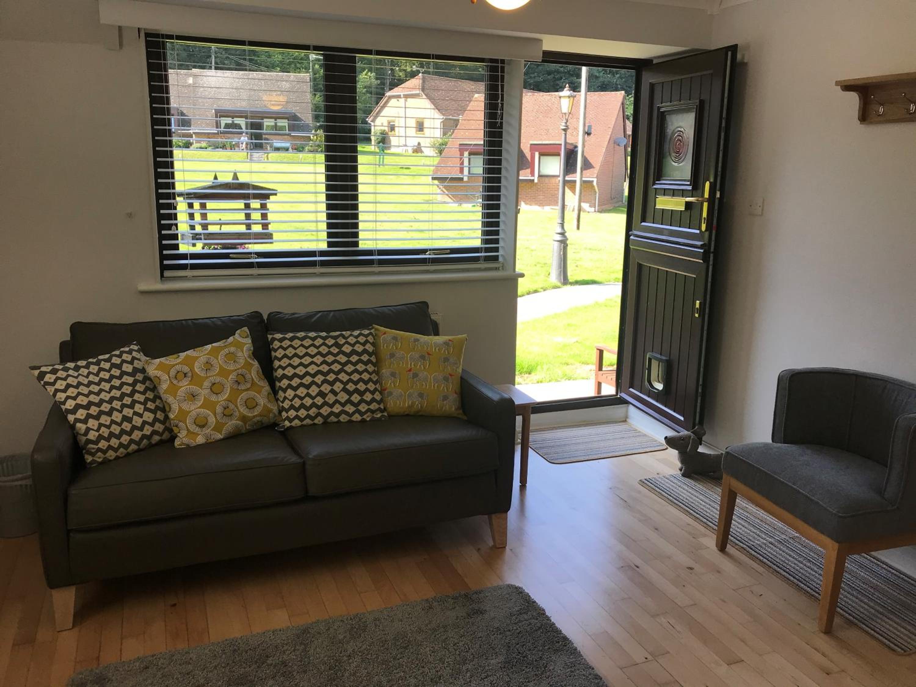 Two-Bedroom Chalet photo 1