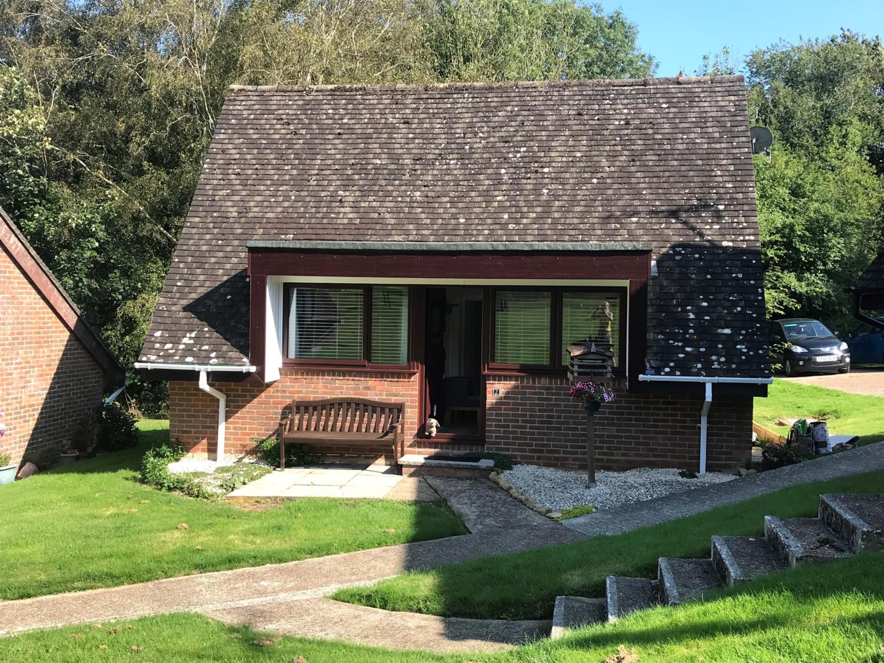 Two-Bedroom Chalet photo 2