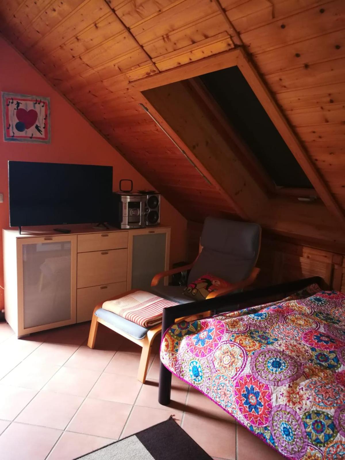 Double Room with Balcony - Photo 1