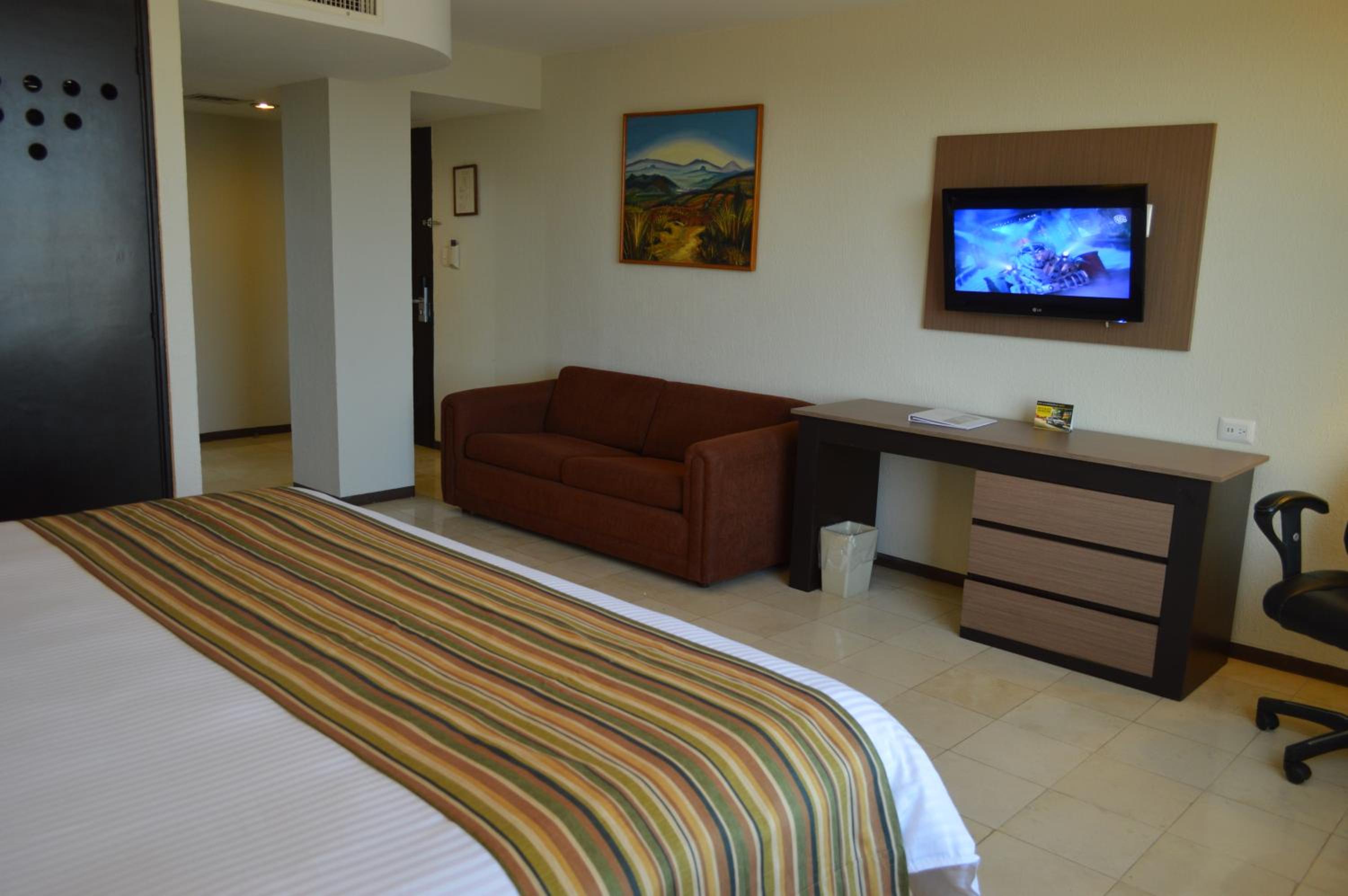 Double Room - Disability Access/Non-Smoking