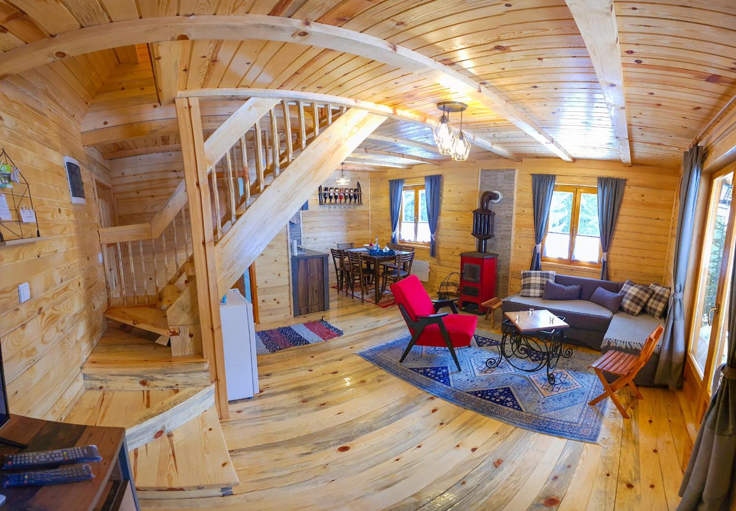 Two-Bedroom Chalet photo 1