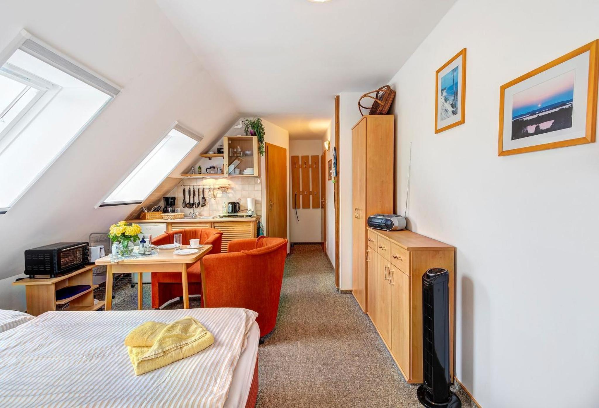 Studio (Double Bed) photo 2