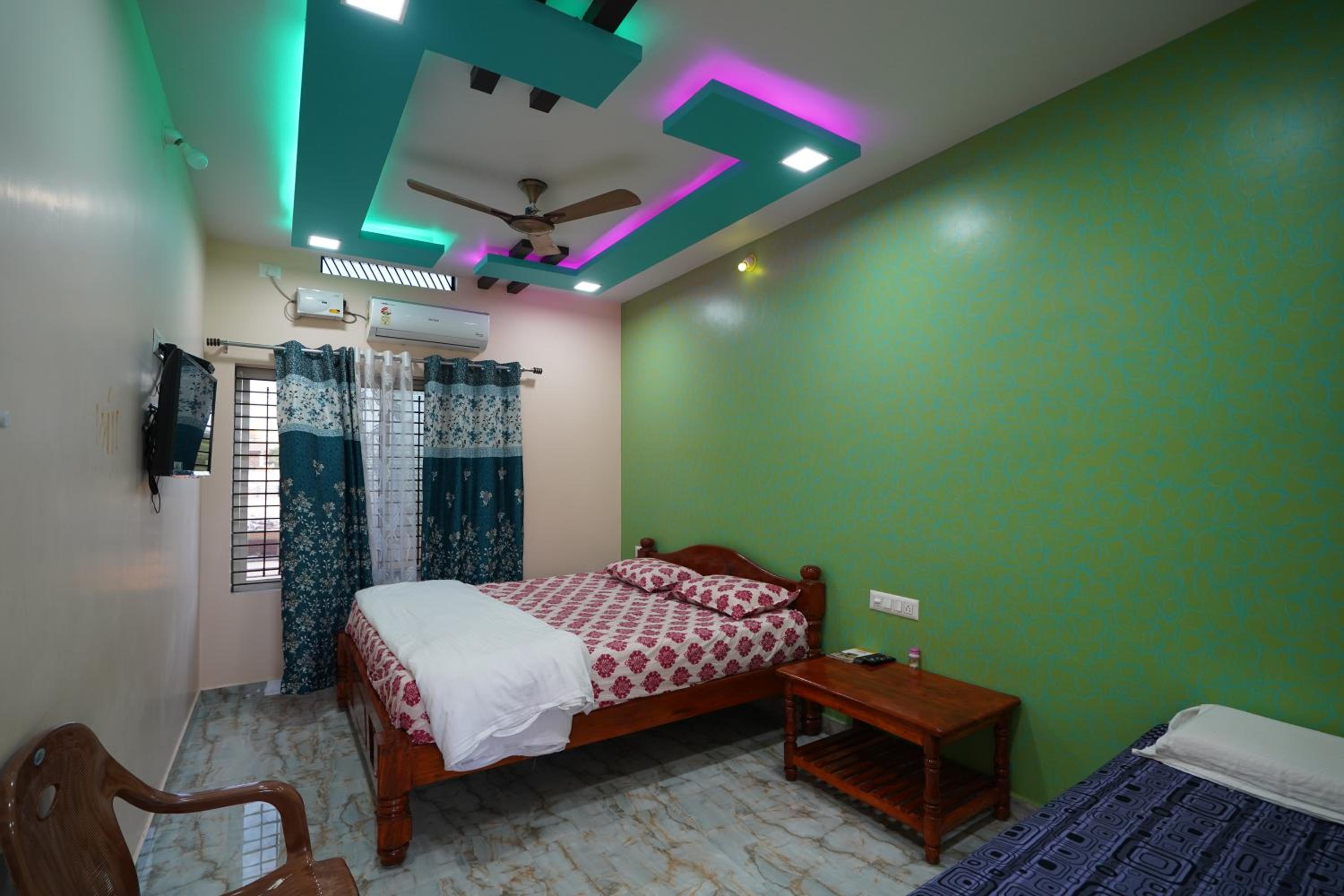 Deluxe Triple Room photo 1