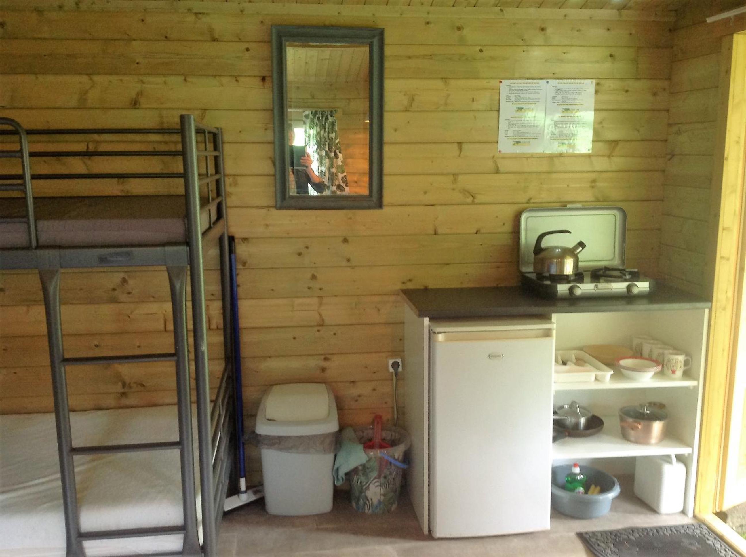 Hikers cabin plus - Photo 6