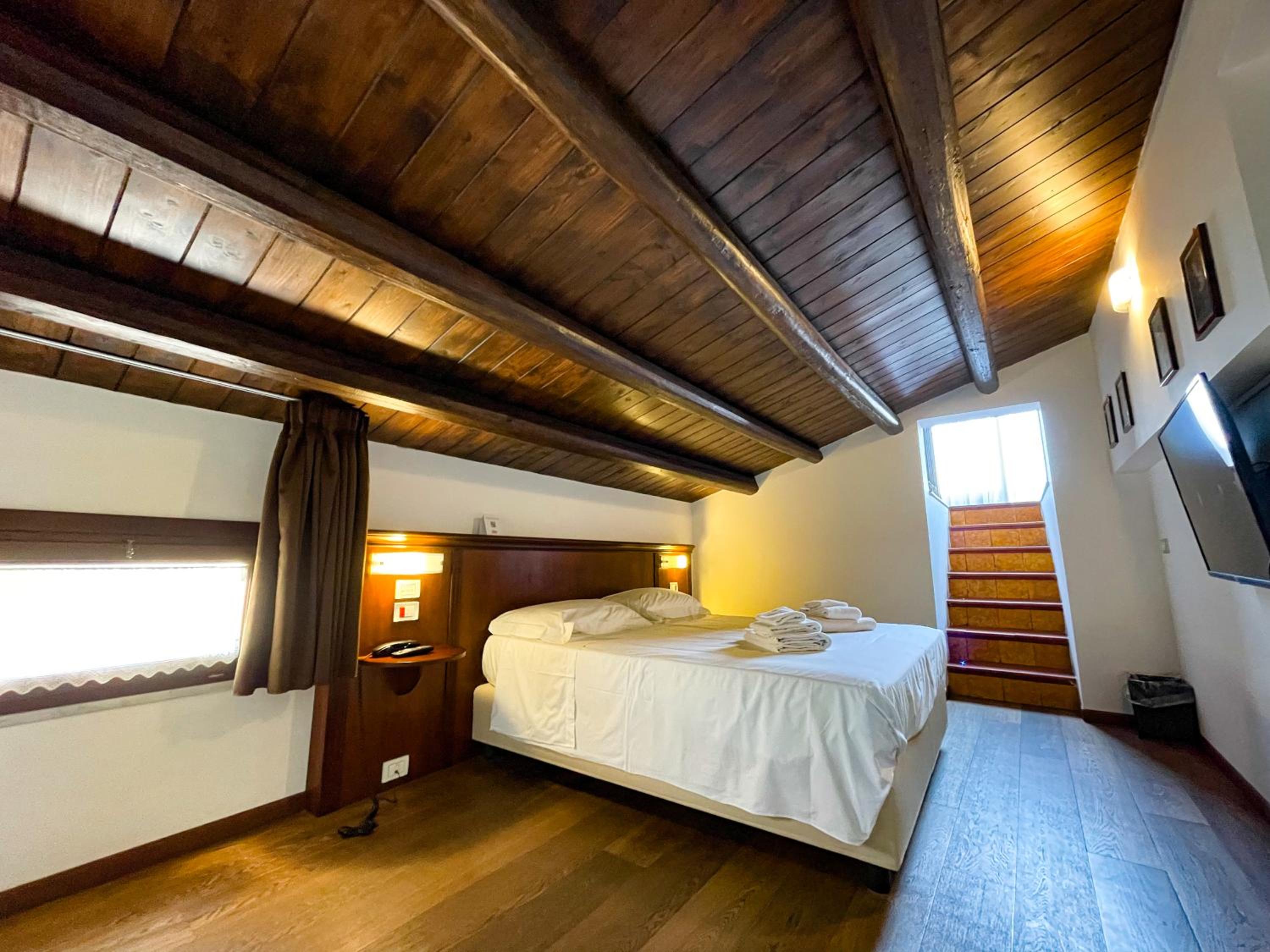 Suíte Júnior com Terraço