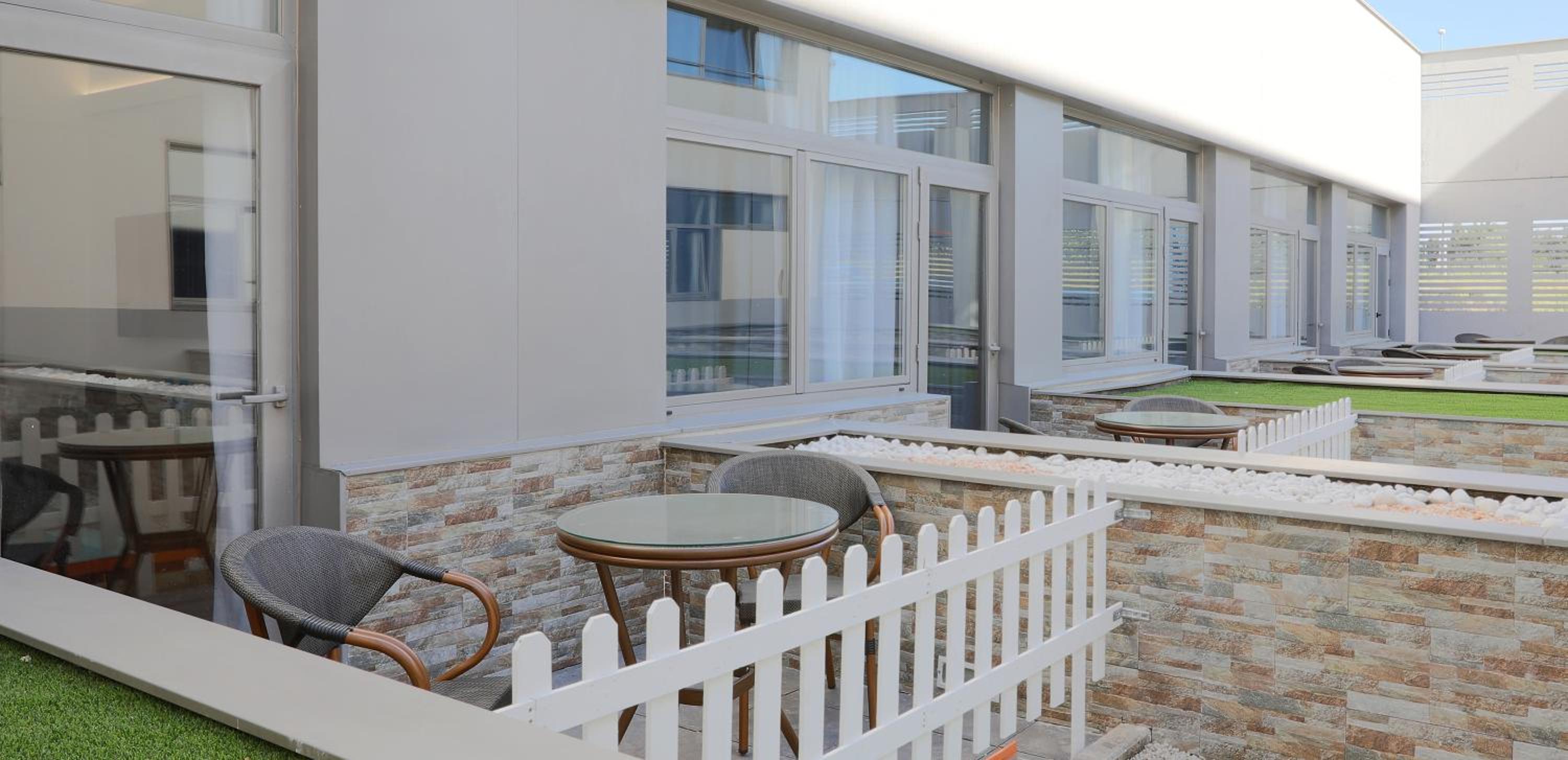 Double Room with Terrace - Photo 3