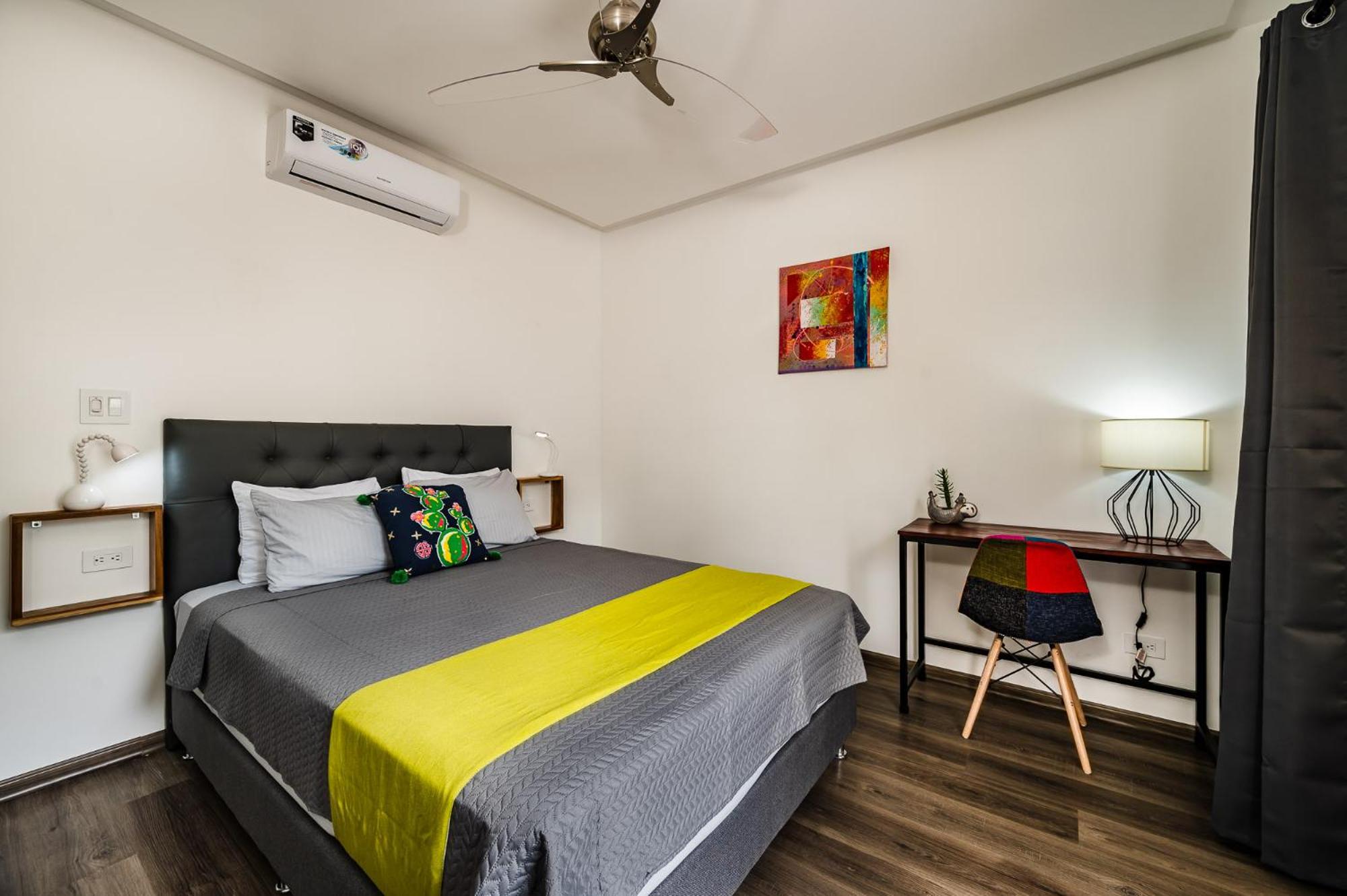 Deluxe Zimmer mit Poolblick