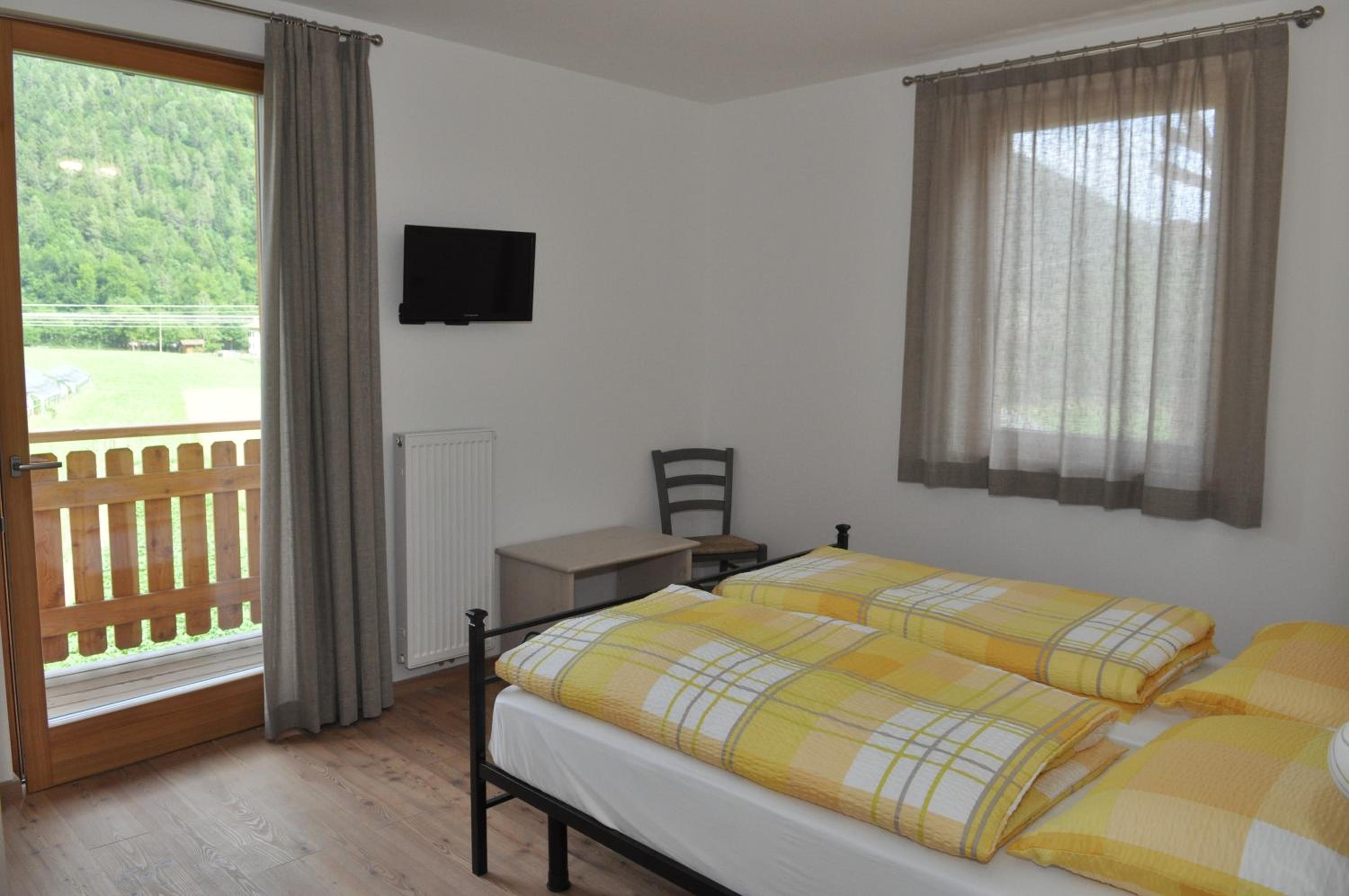Double Room with Balcony photo 1