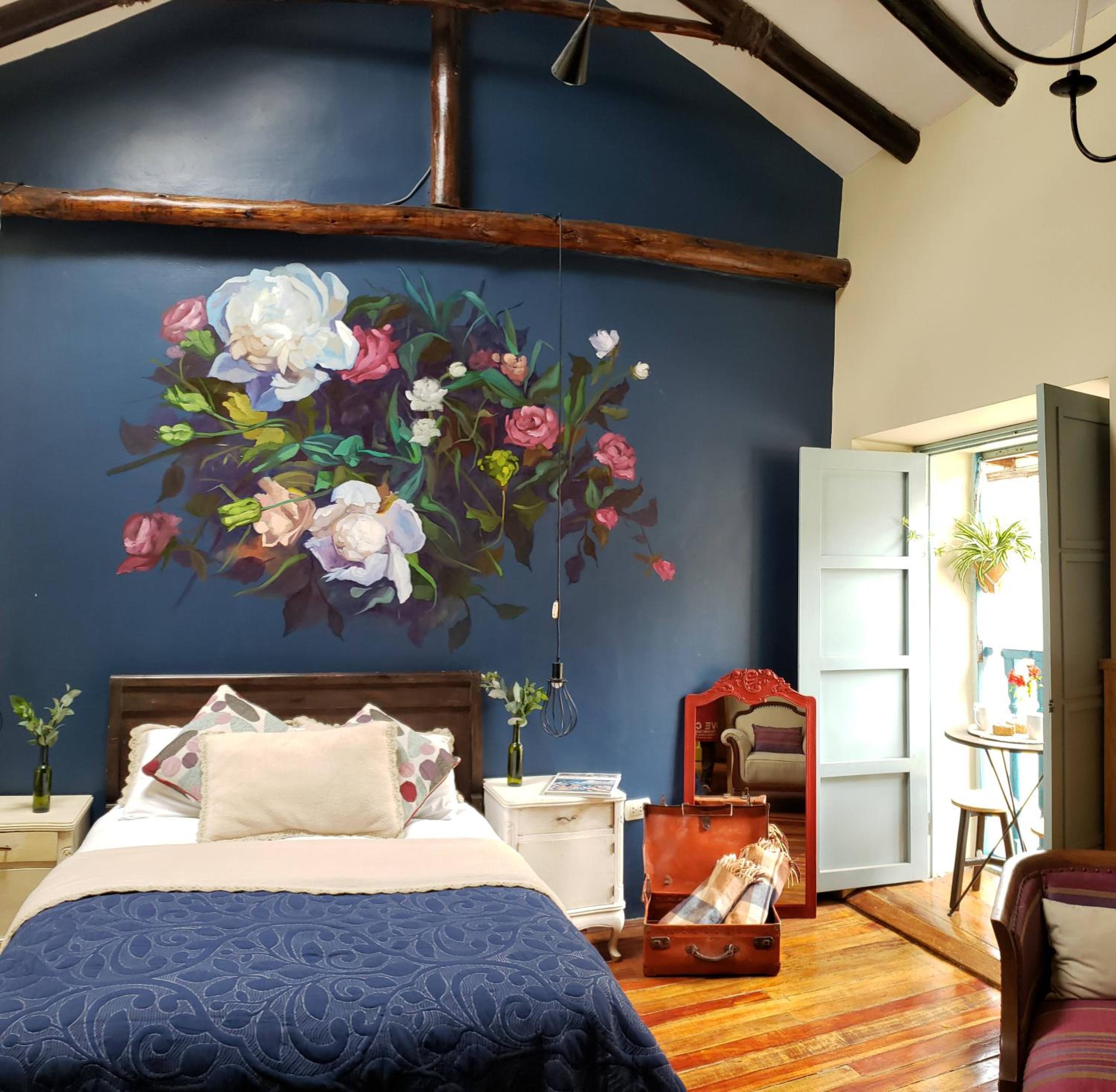 Deluxe Double Room with Bath