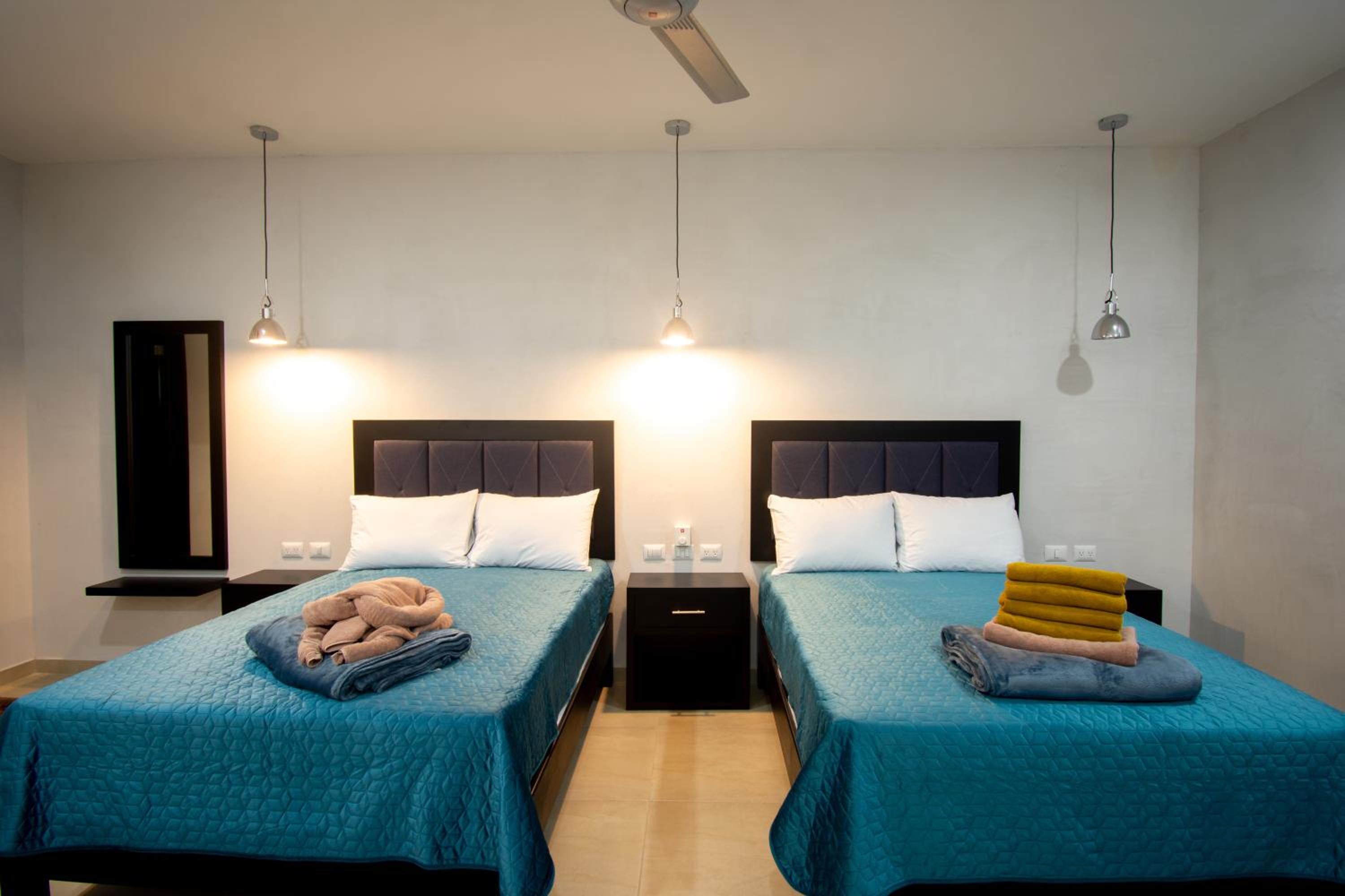 Quadruple Room