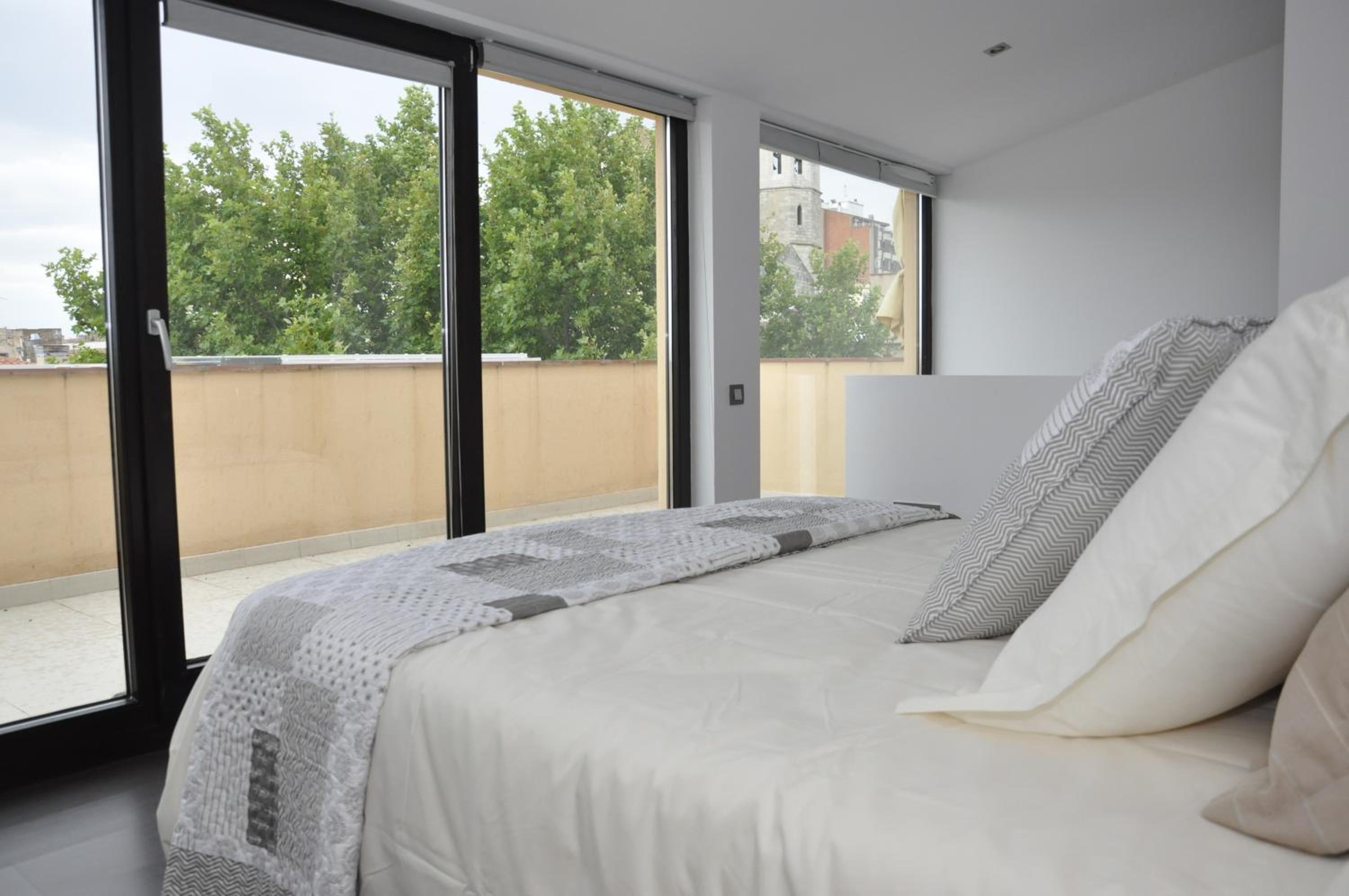 Apartamento con Terraza