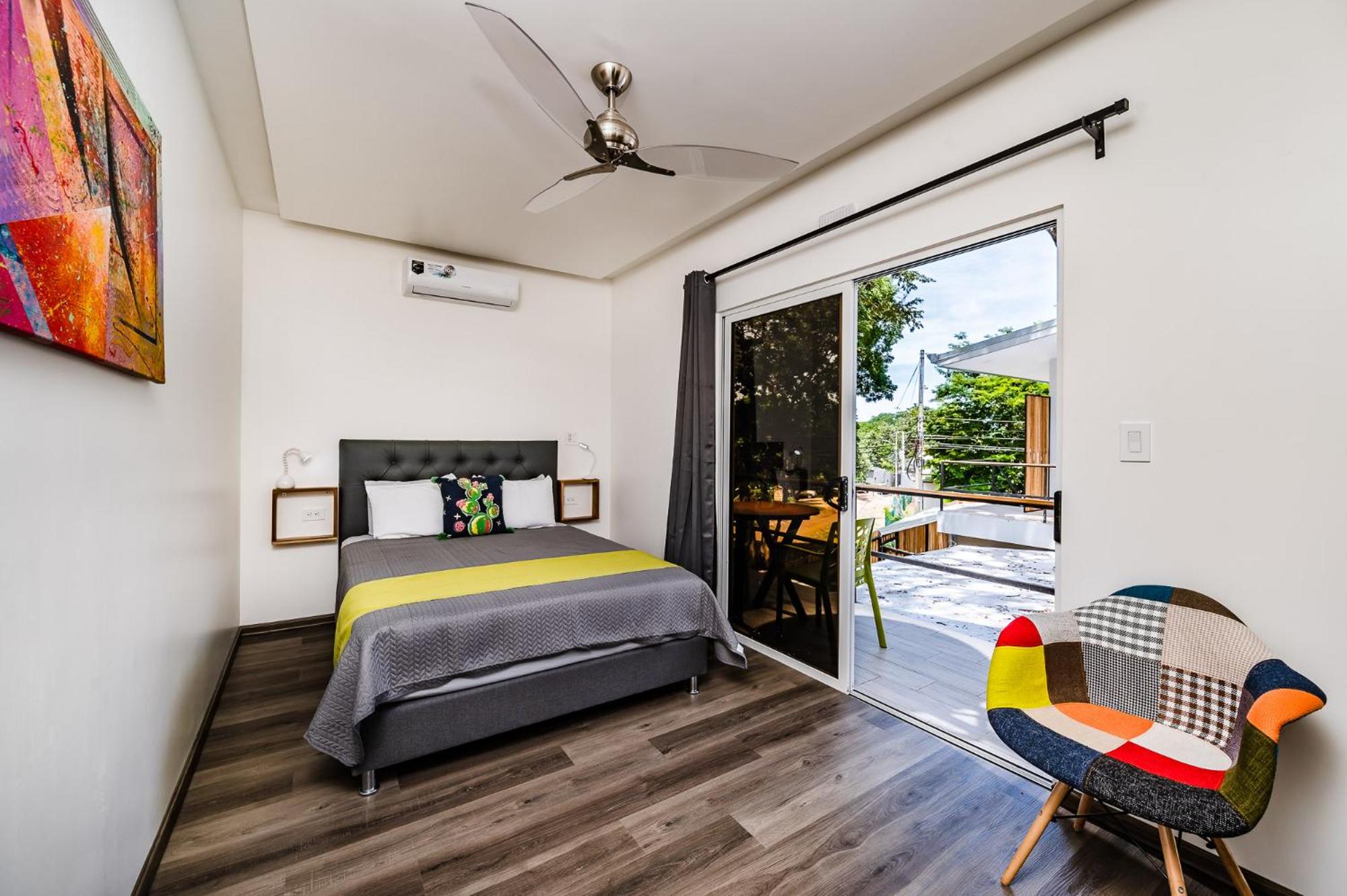 Suite mit Balkon