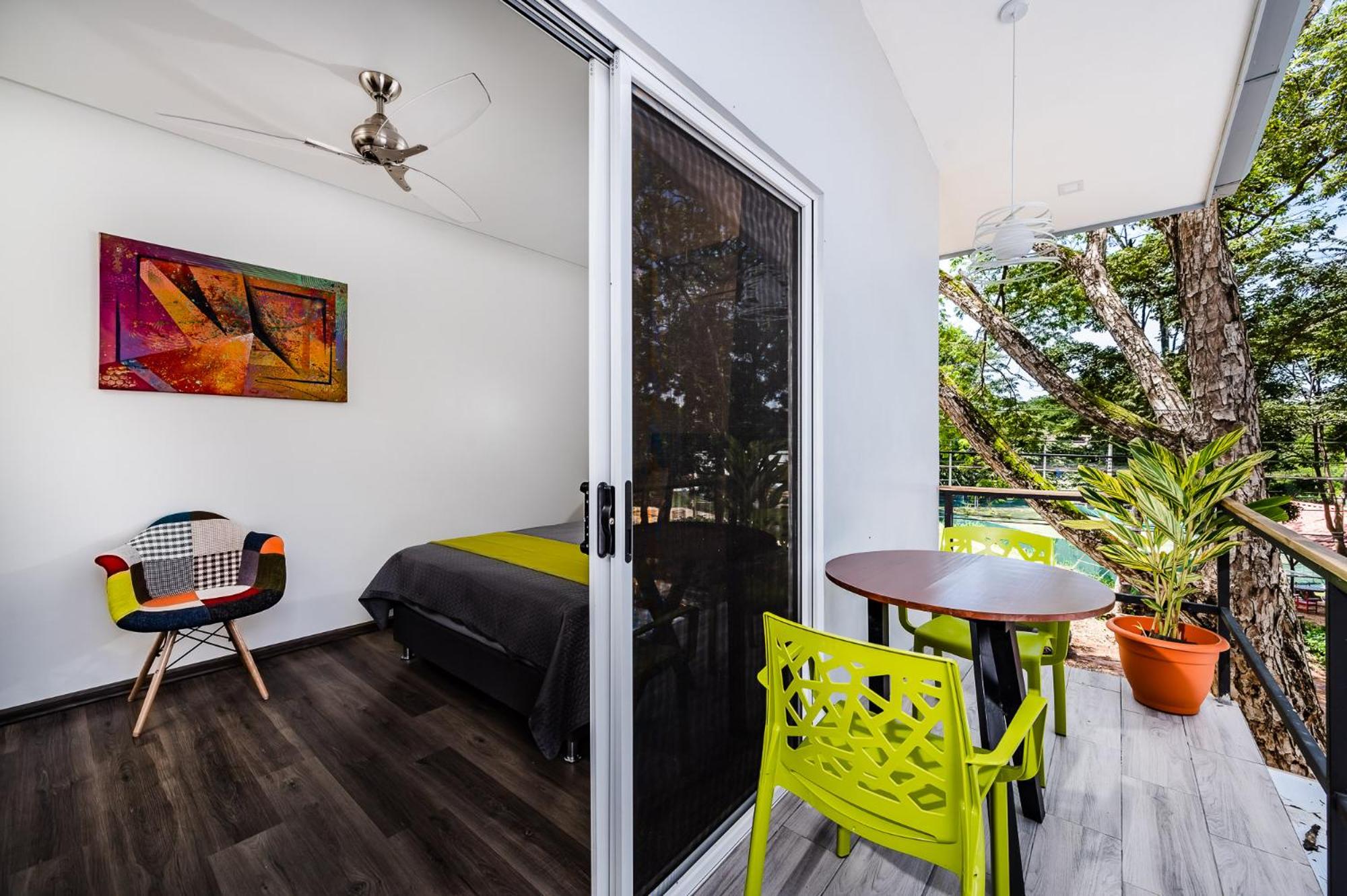 Suite with Balcony photo 2