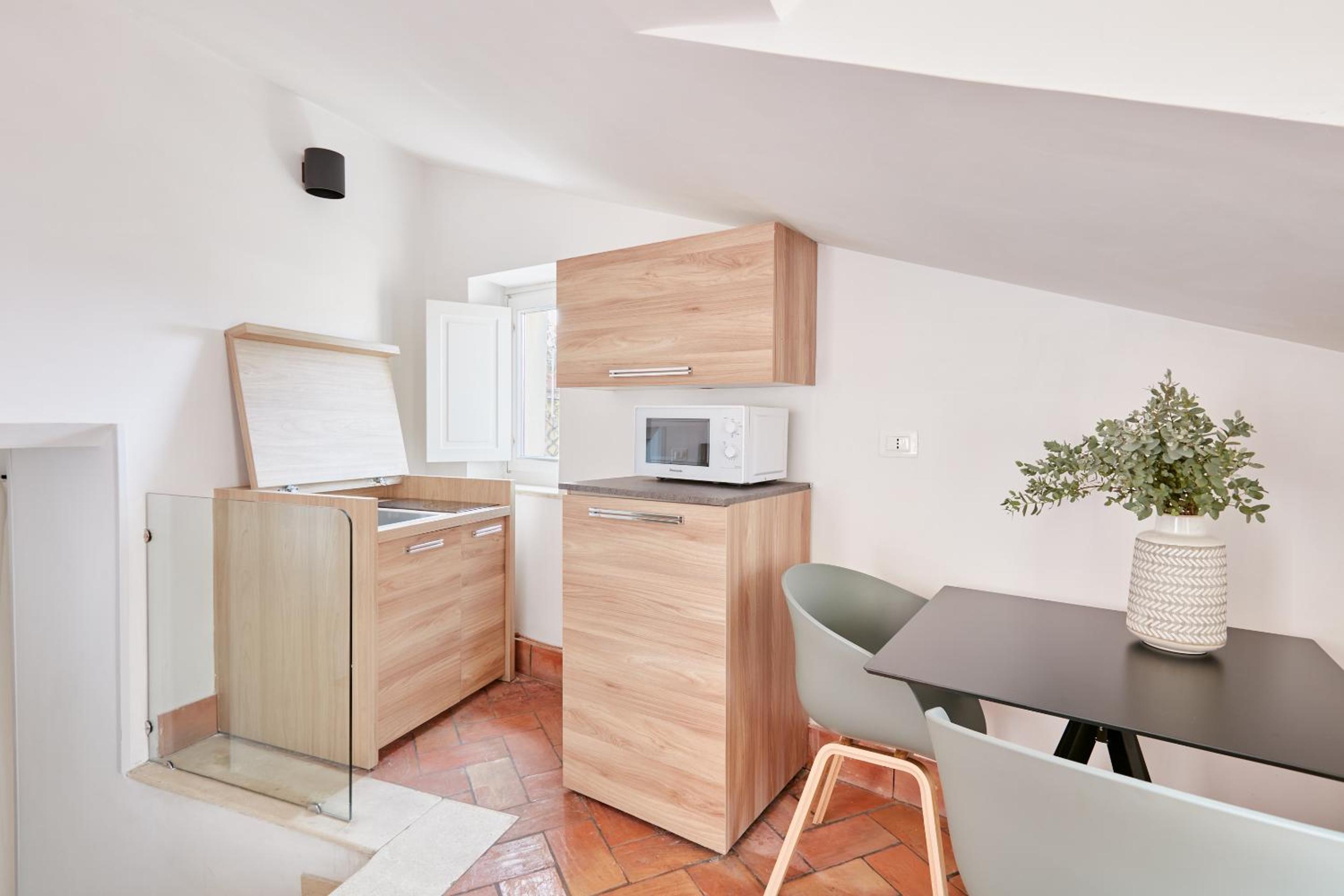 Studio With Terrace photo 2