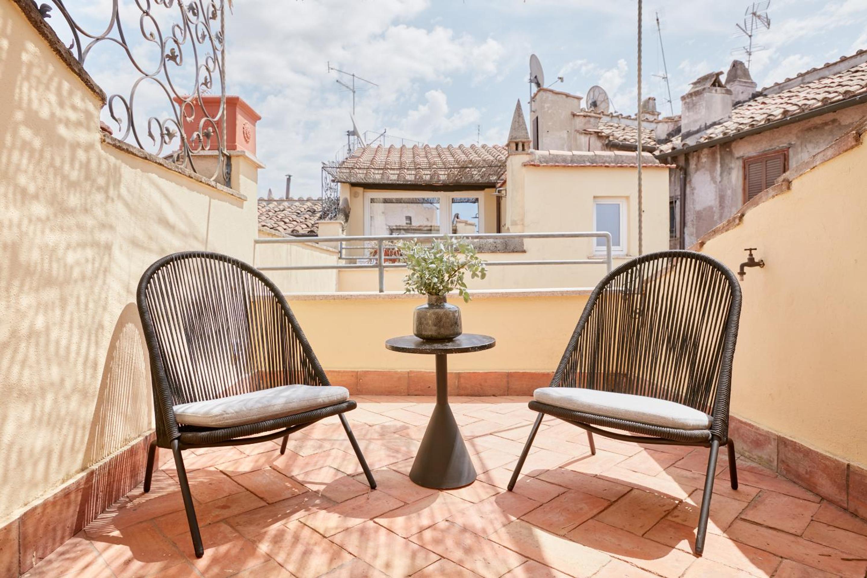 Studio With Terrace photo 2