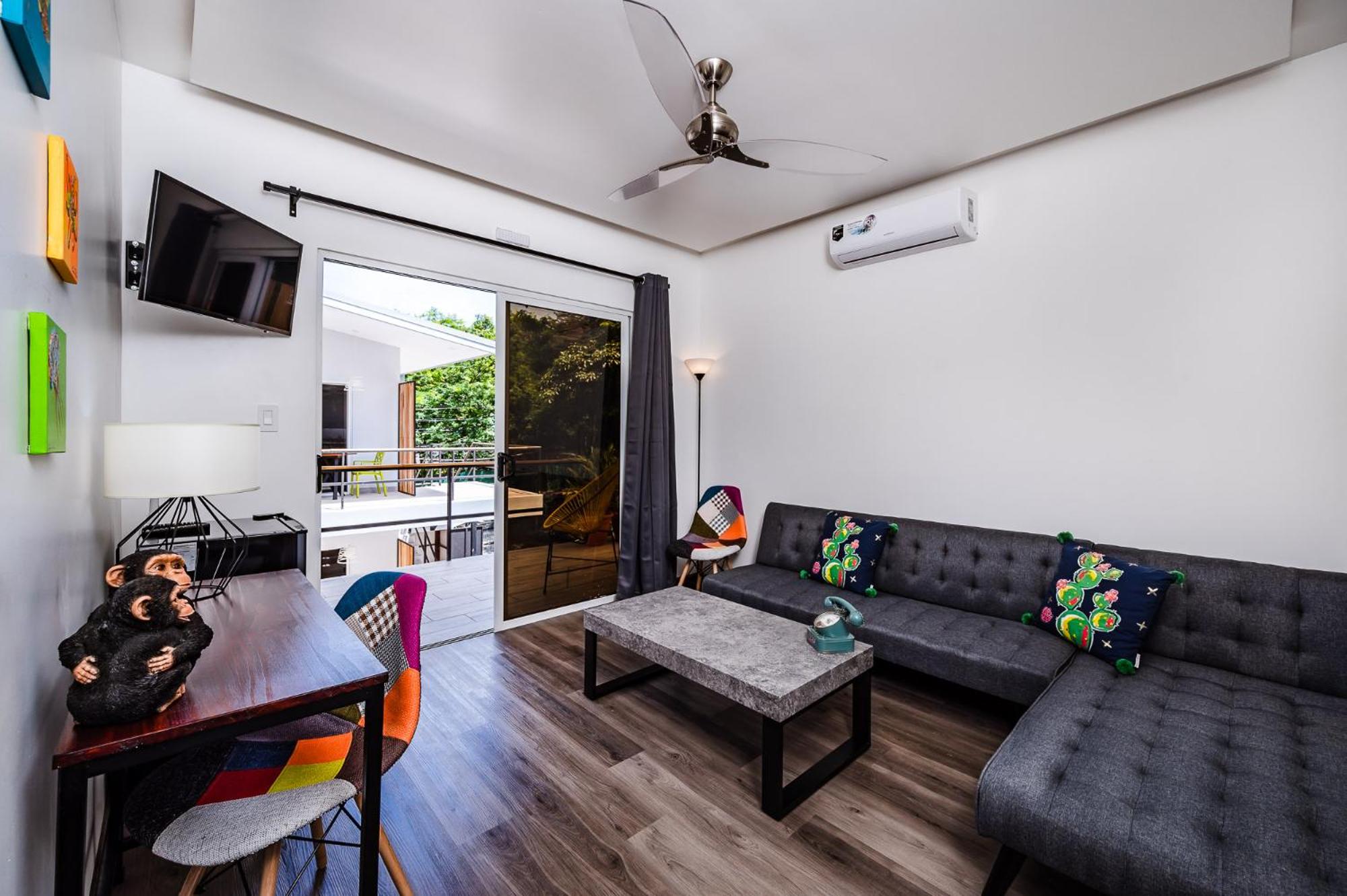 Suite with Balcony photo 3