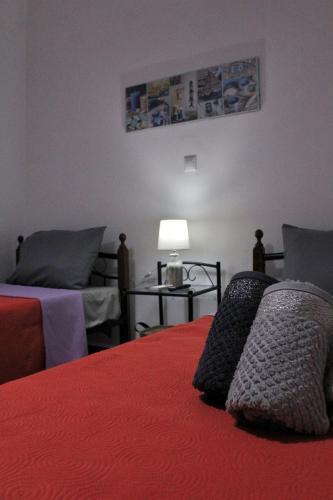 Studio Apartment with Sea View