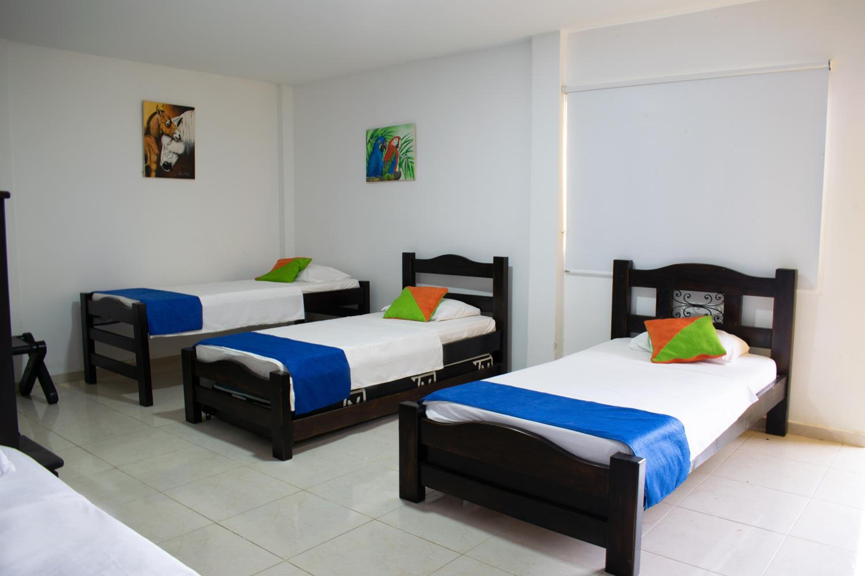 Quadruple Room photo 1