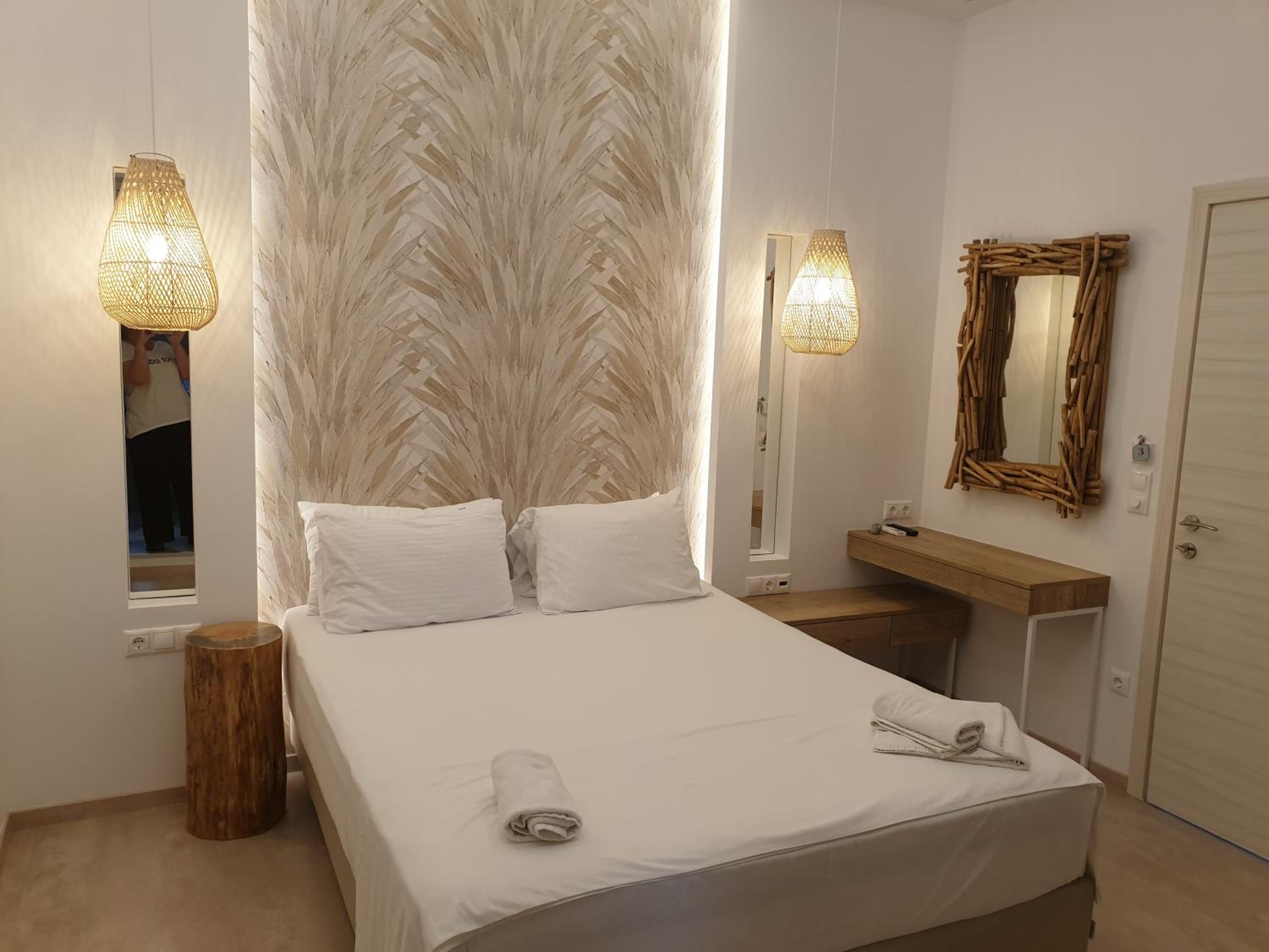 Standard Double or Twin Room with Balcony