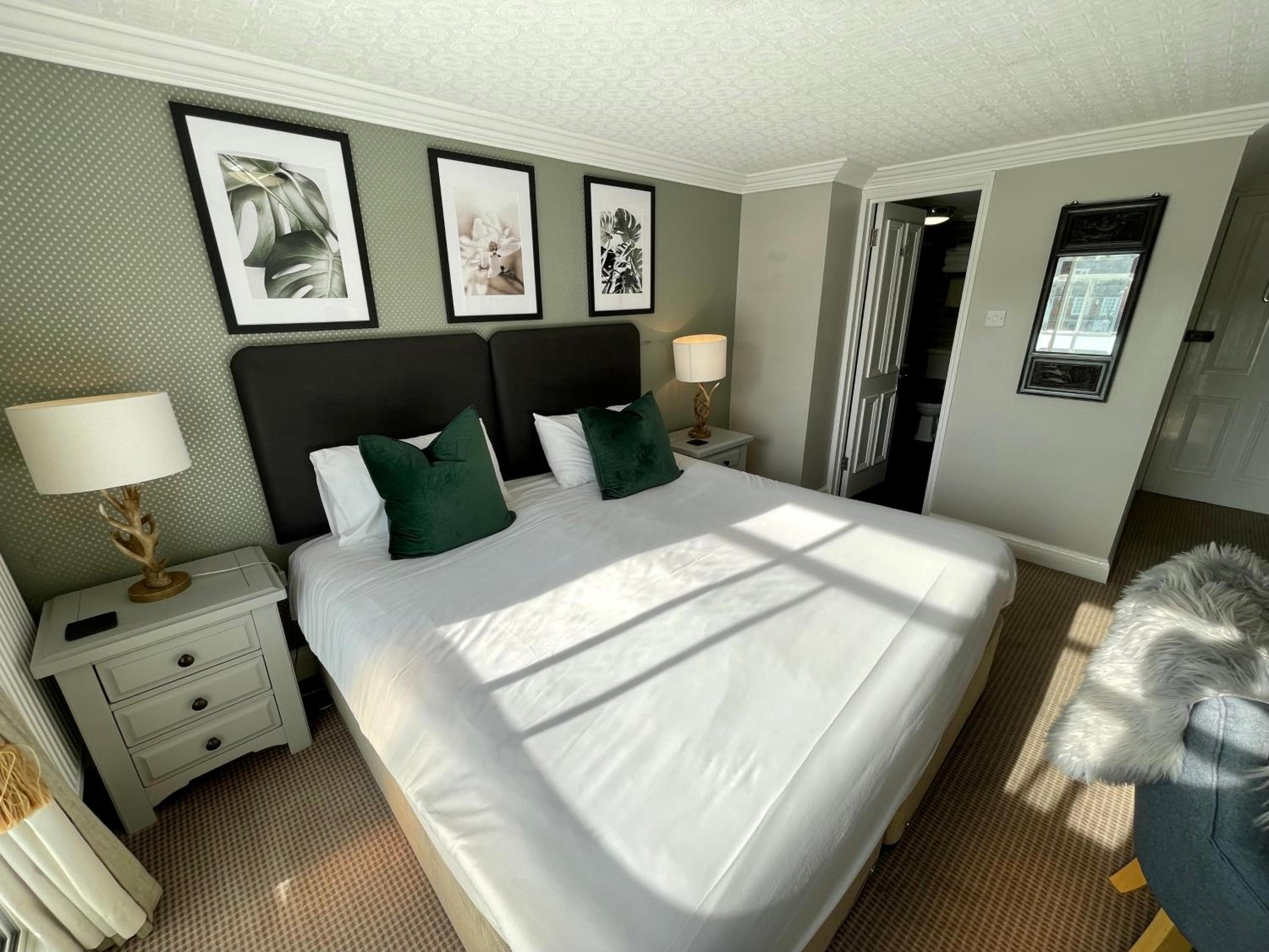 Deluxe Double/Twin/Triple Room - Room 3 photo 3