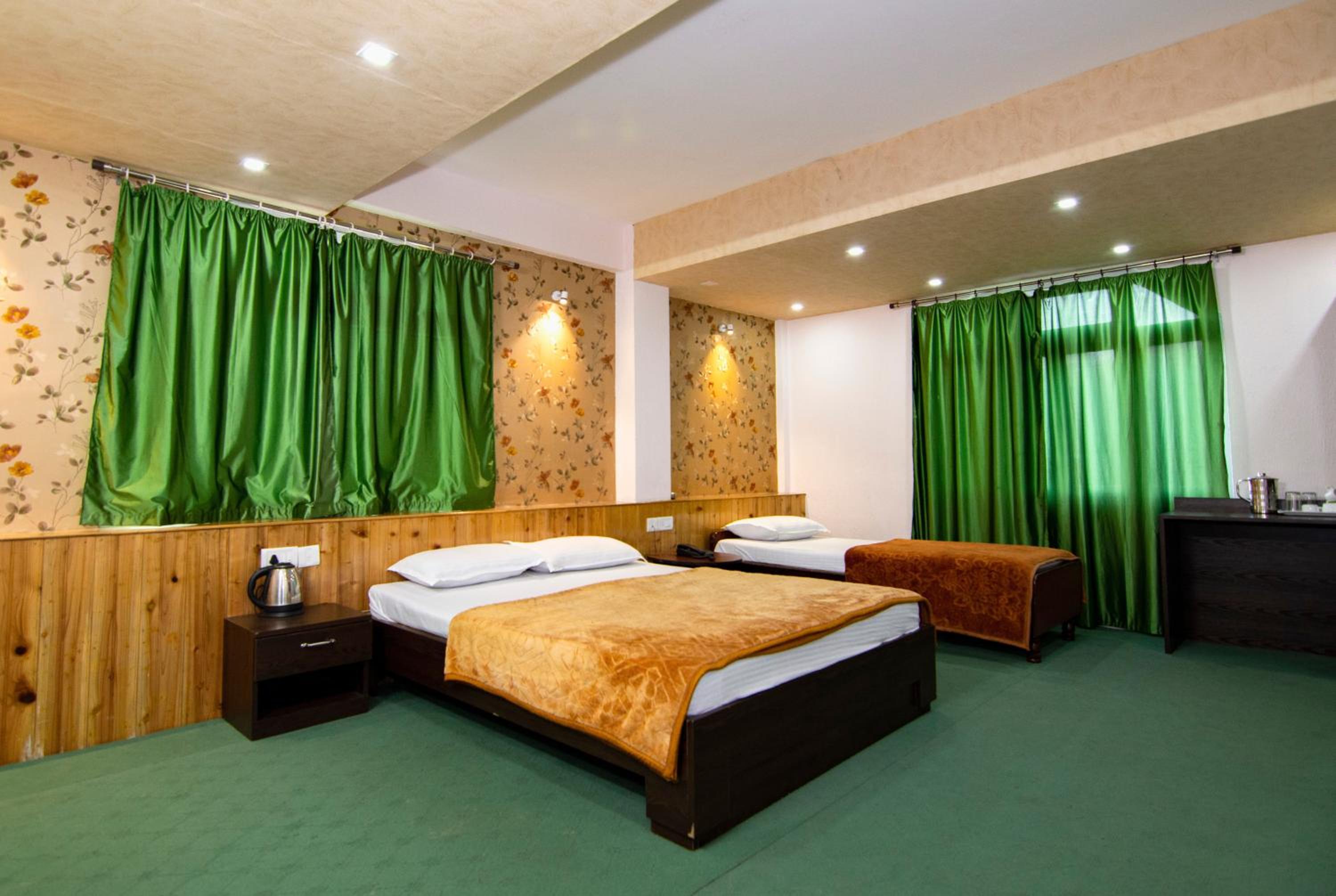 Triple Room with Mountain View - Photo 10