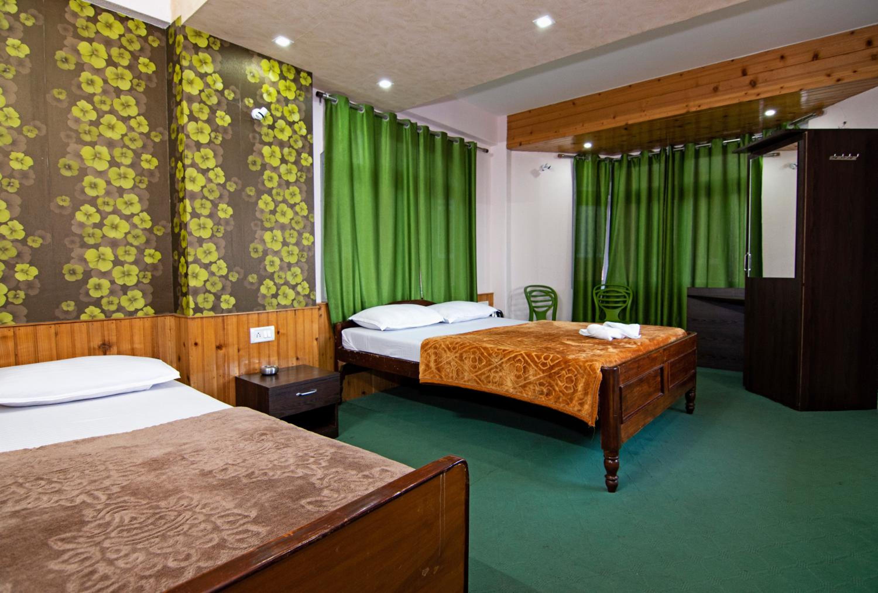 Triple Room with Mountain View - Photo 4