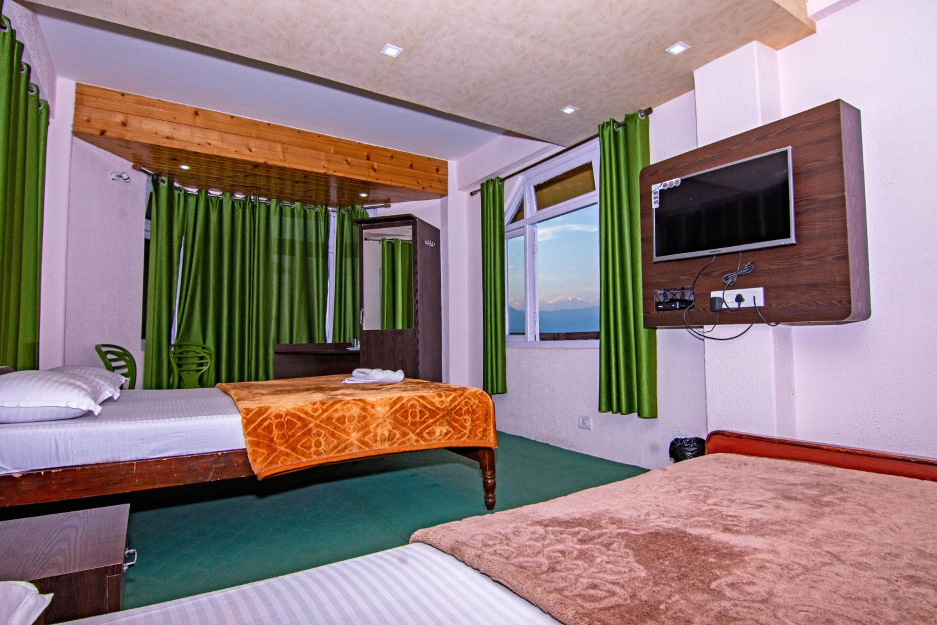 Triple Room with Mountain View - Photo 15
