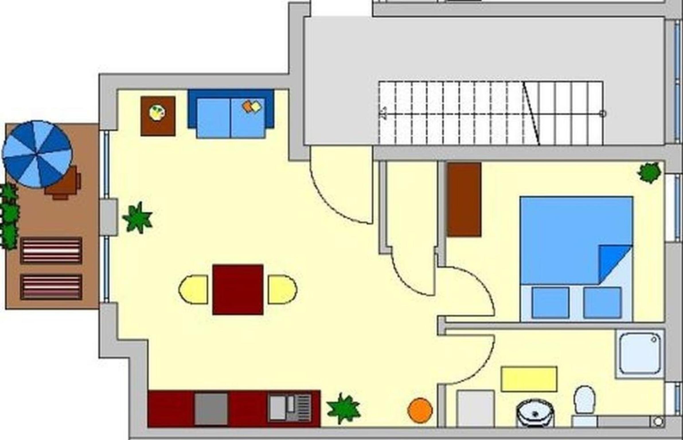 Apartment photo 2