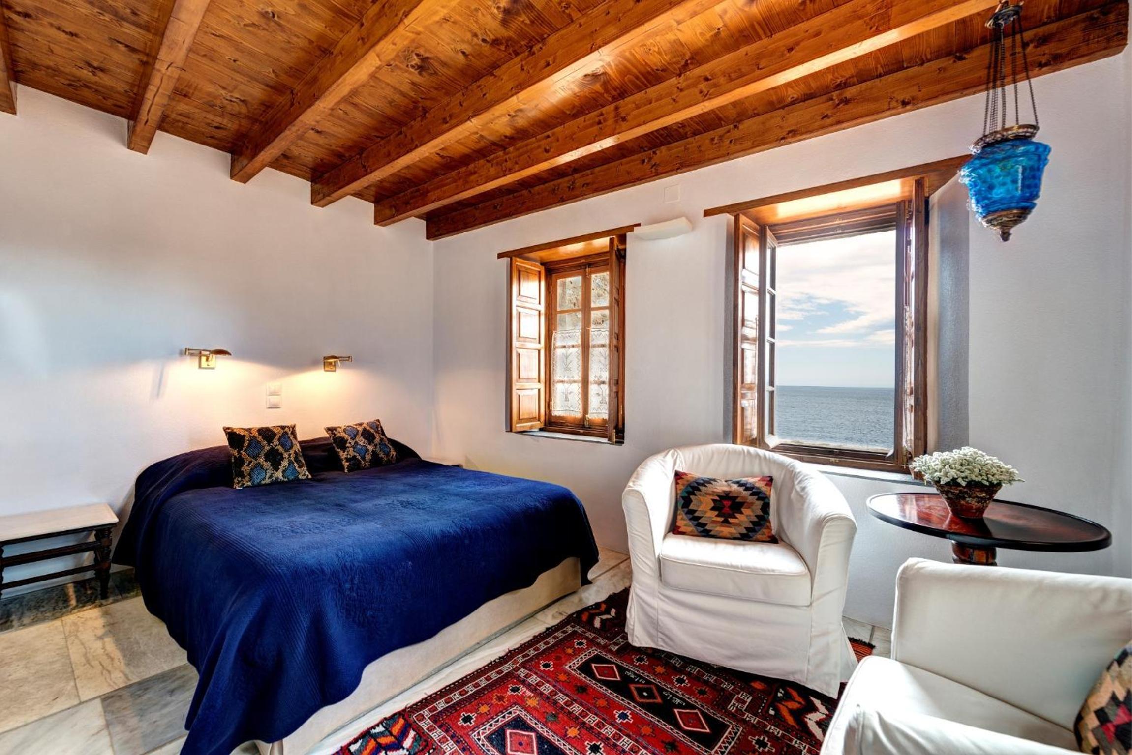 Standard Double or Twin Room with Sea View photo 1