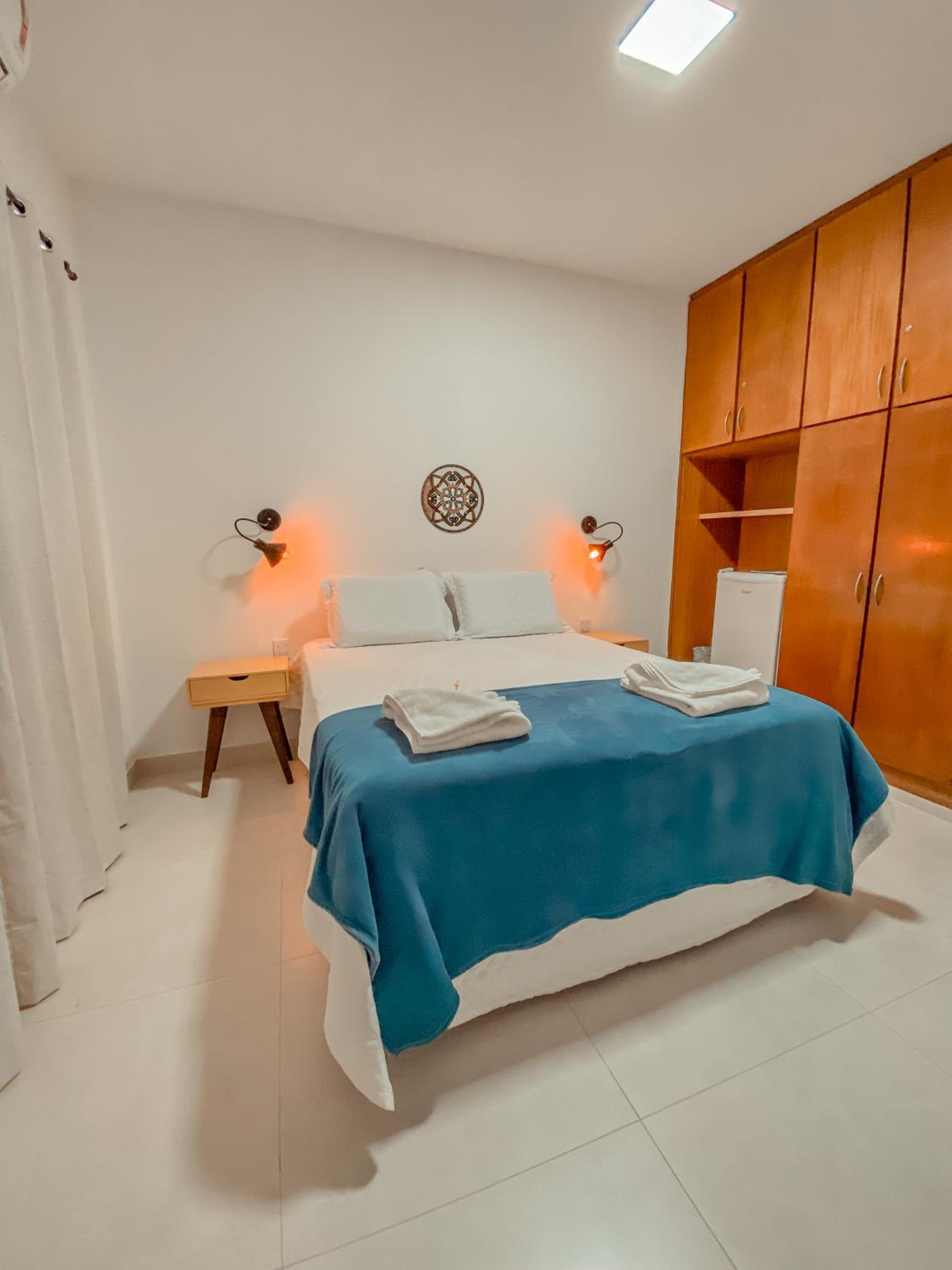 Double Room with Balcony - Photo 4