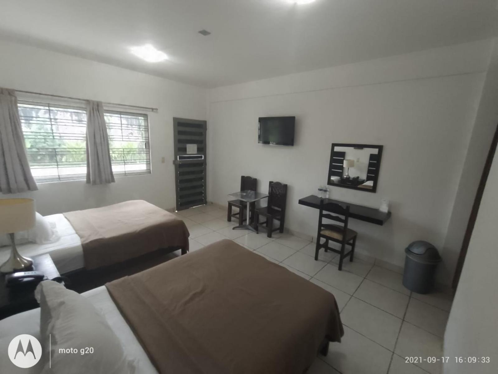 Zweibettzimmer