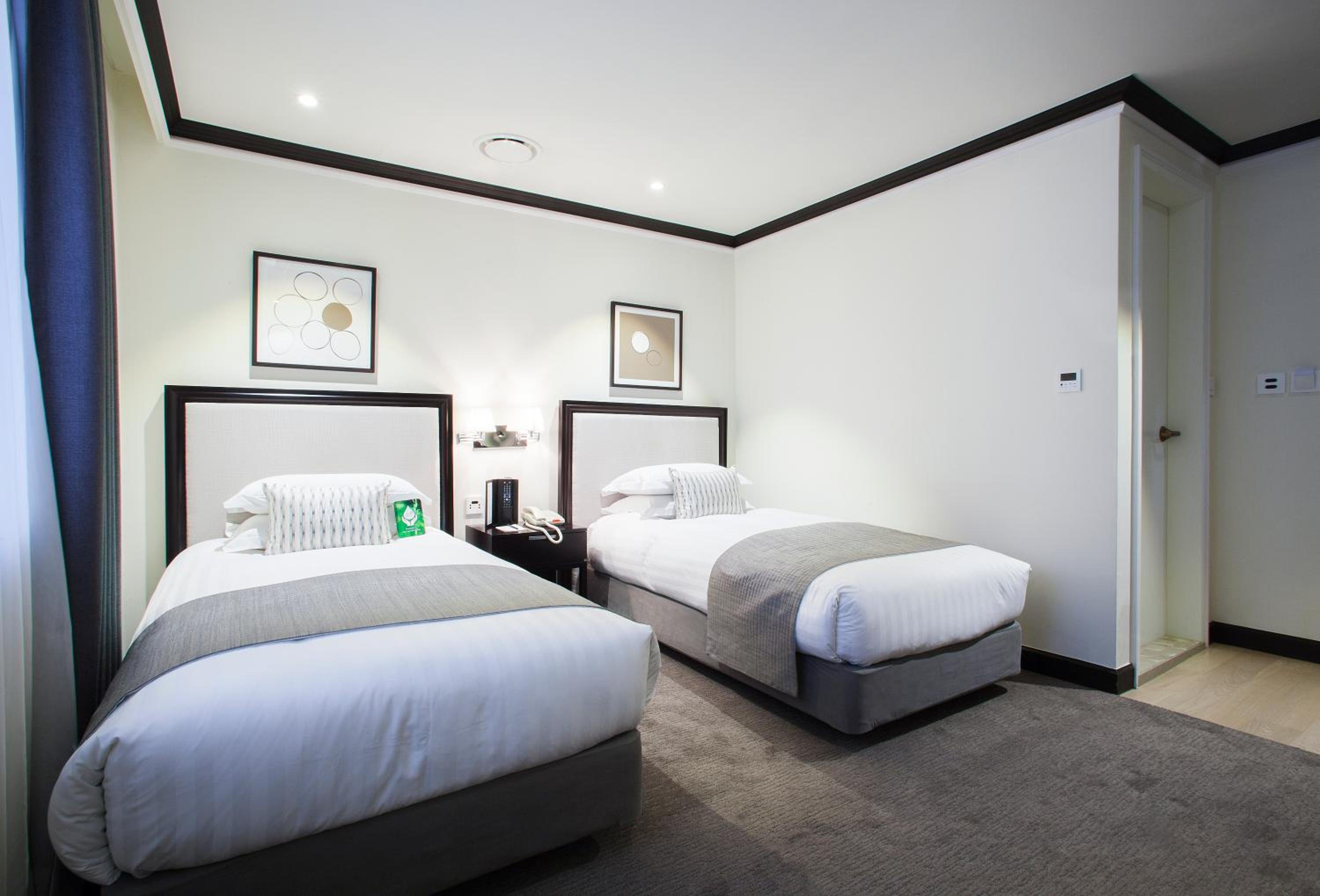 Deluxe Twin Room photo 3