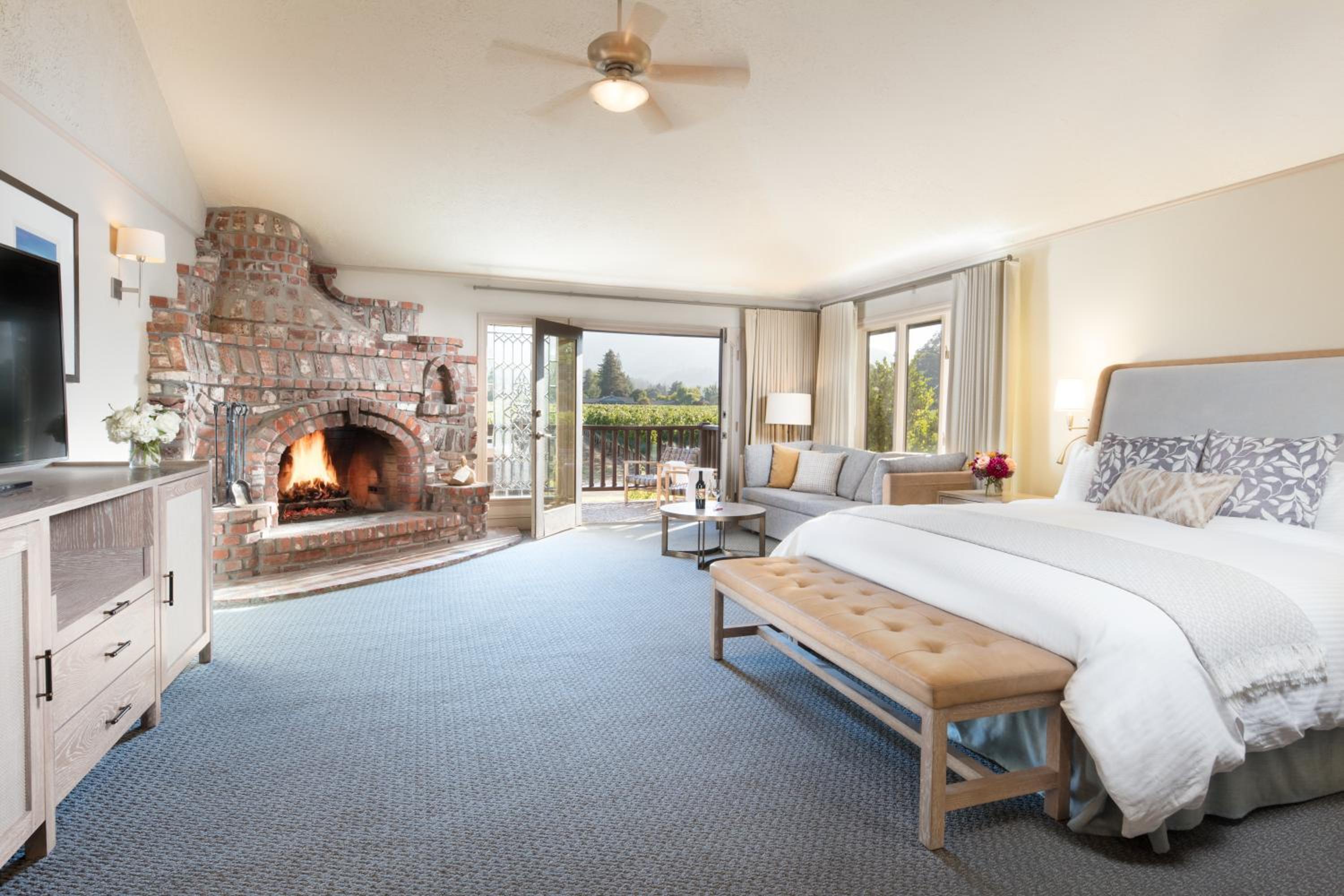 King Vineyard View Collection Spa - Photo 1