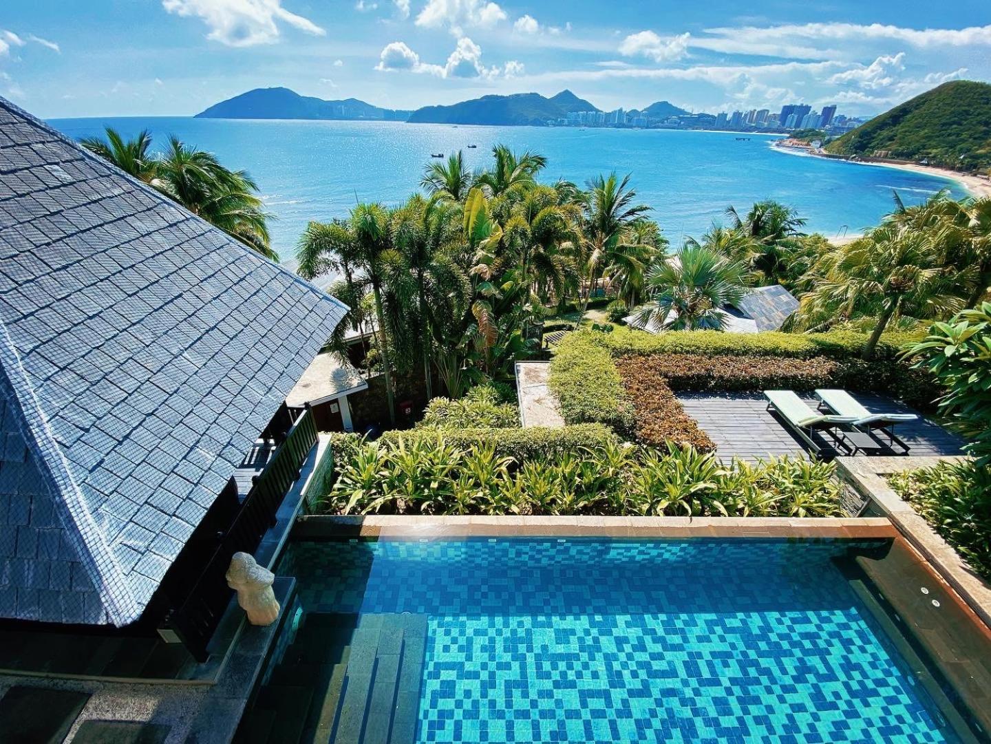 South China Sea Villa