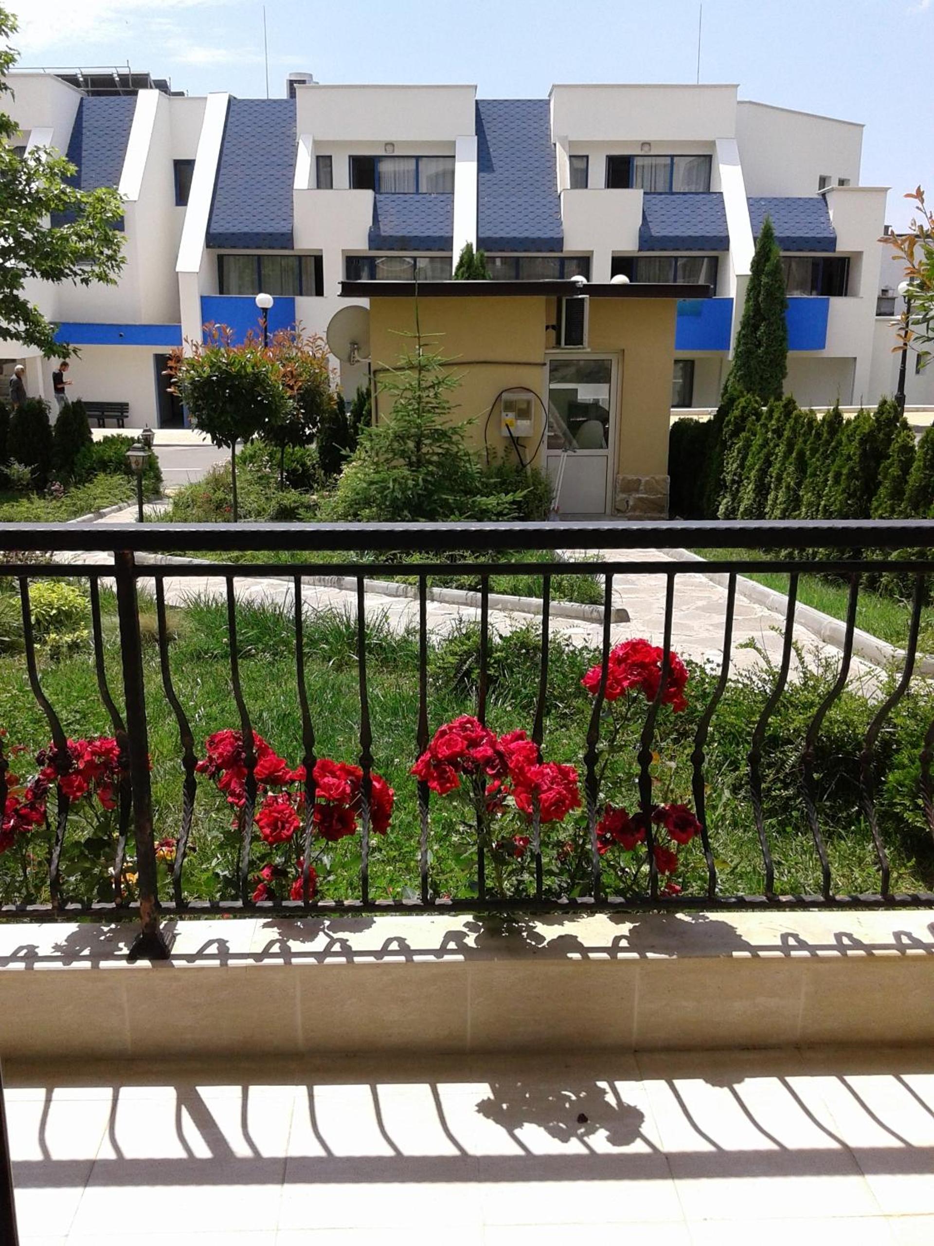 Small Studio with Balcony photo 3
