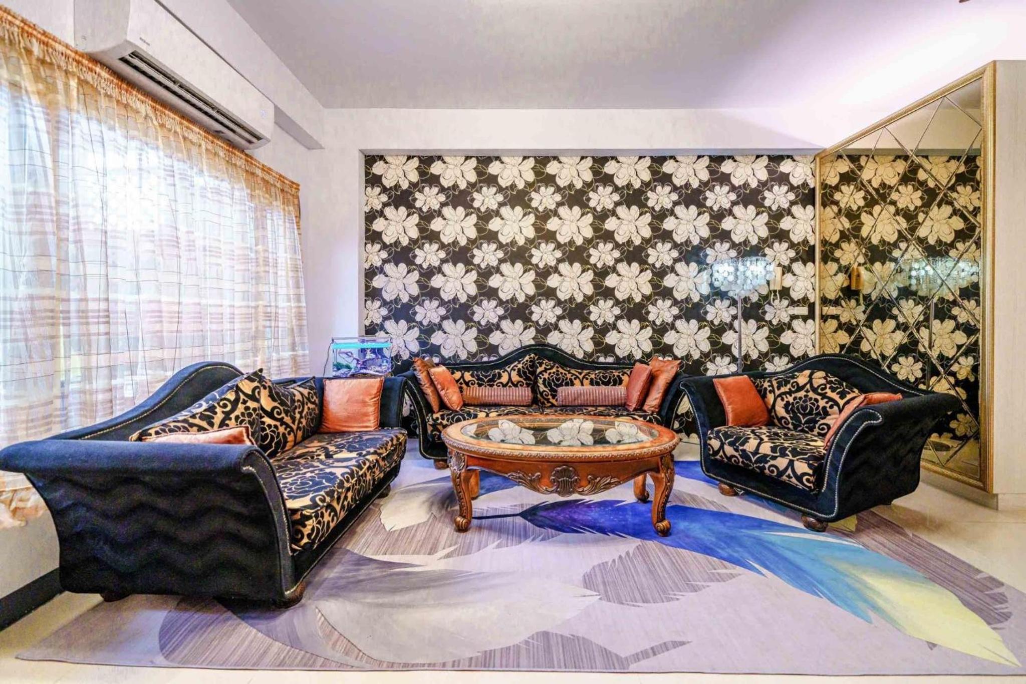 Three-Bedroom Townhouse photo 1
