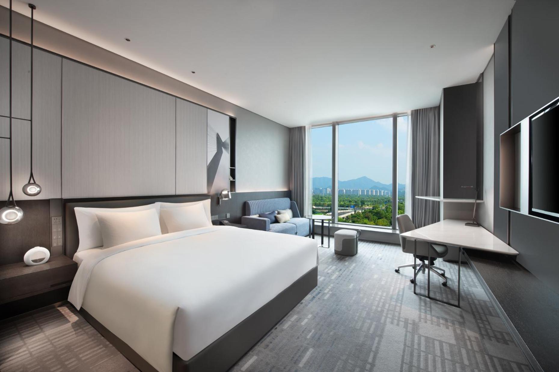 Premium King Room - Lounge Access