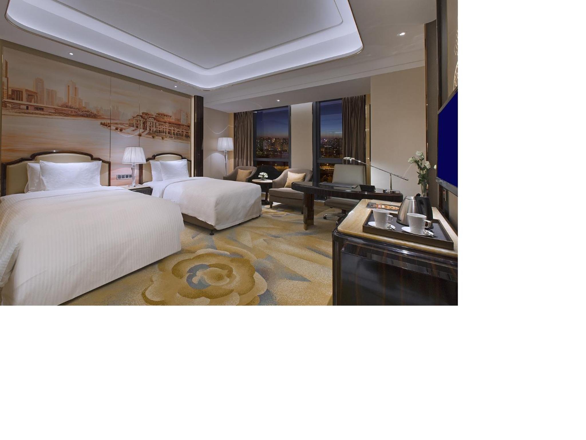 Executive Twin Room