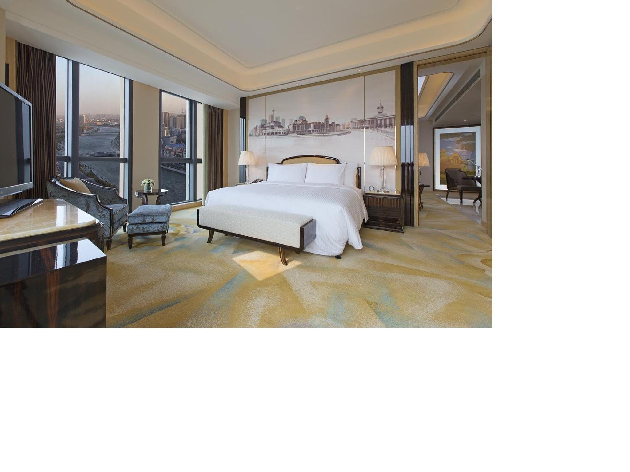 Executive King Room with River View