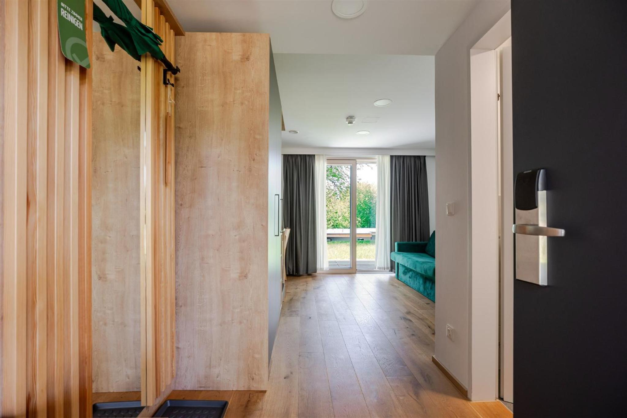 Premium Quadruple Room