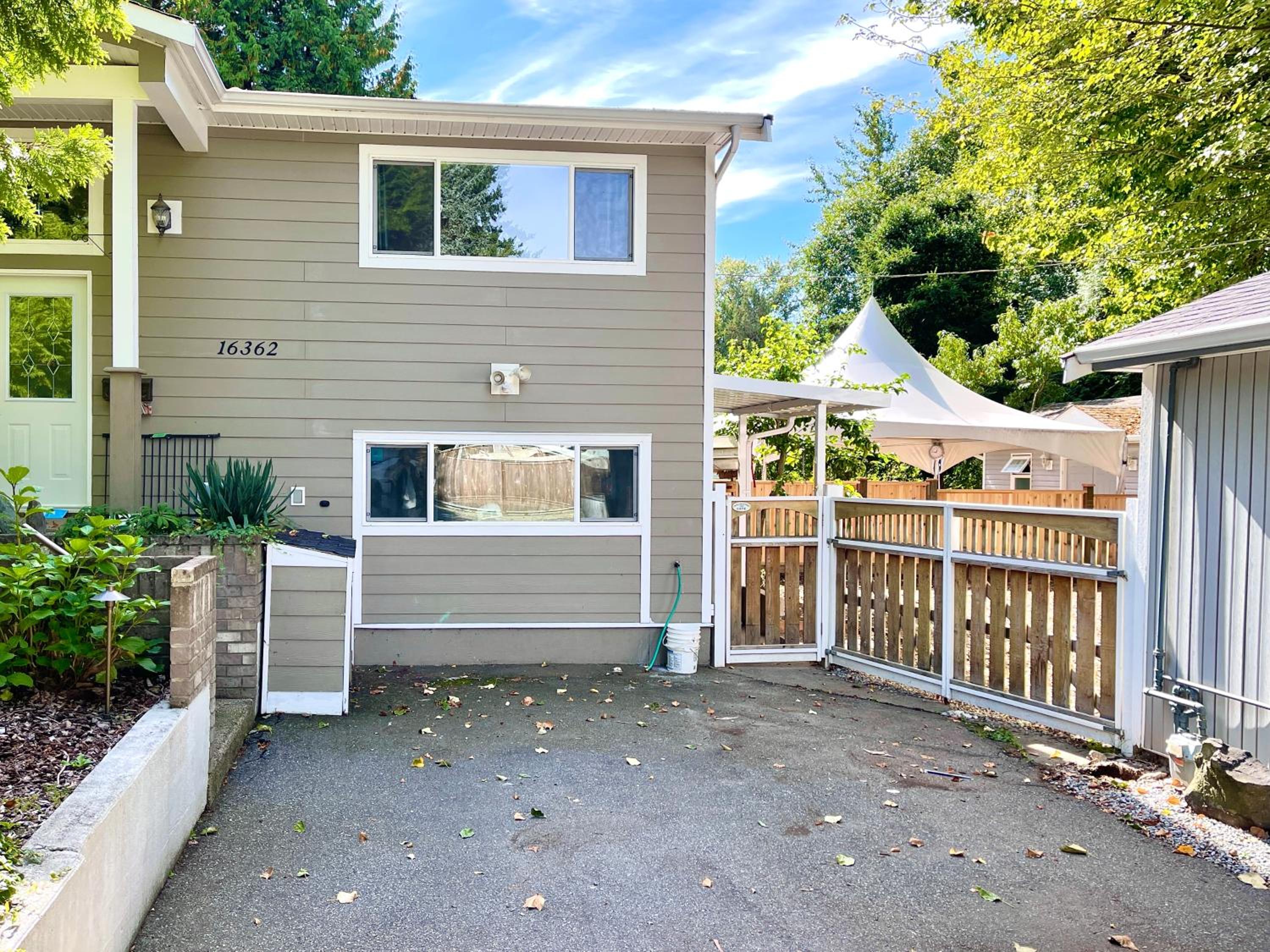 Three-Bedroom House