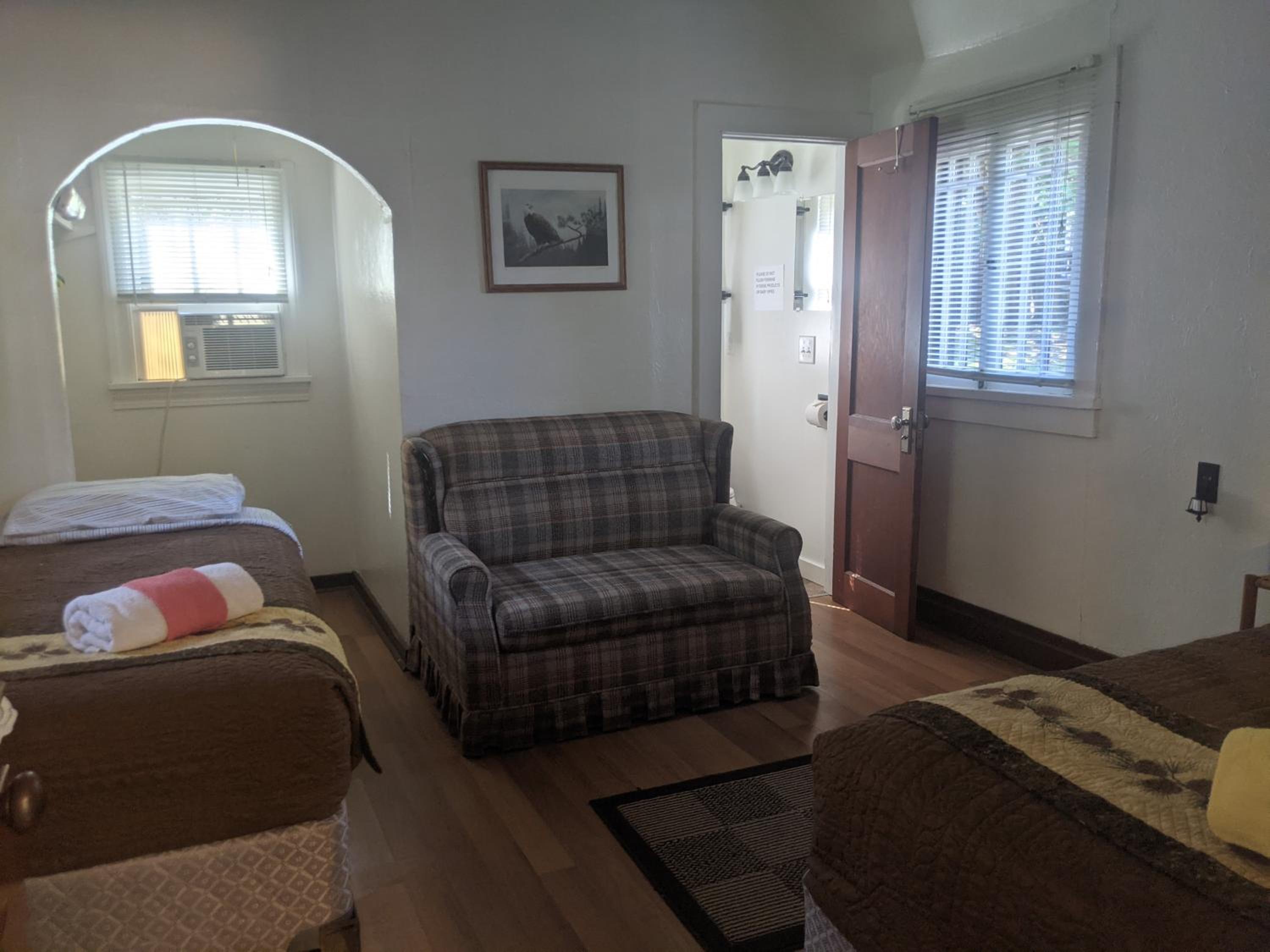 One-Bedroom Cottage photo 1