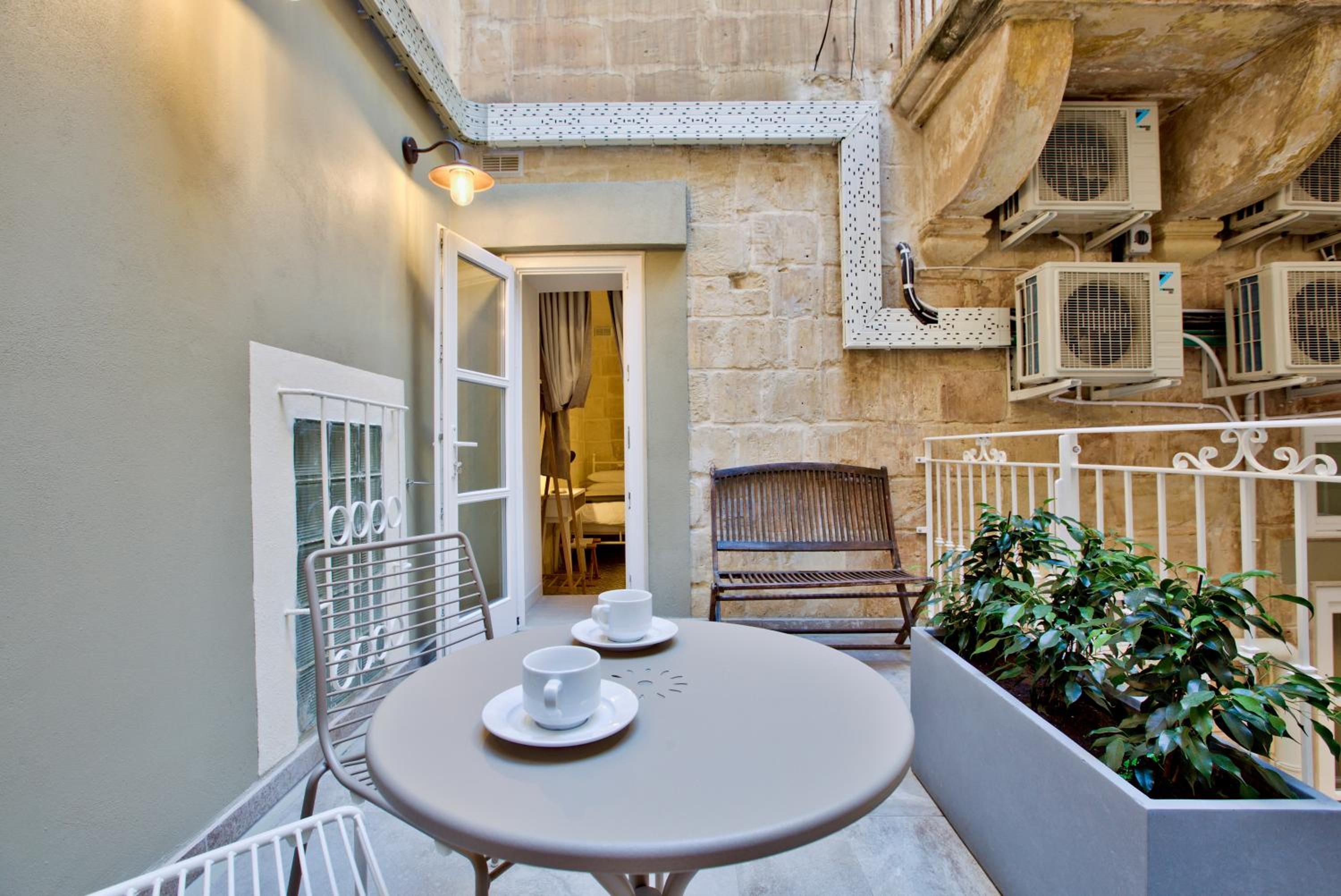 Double Room with Terrace
