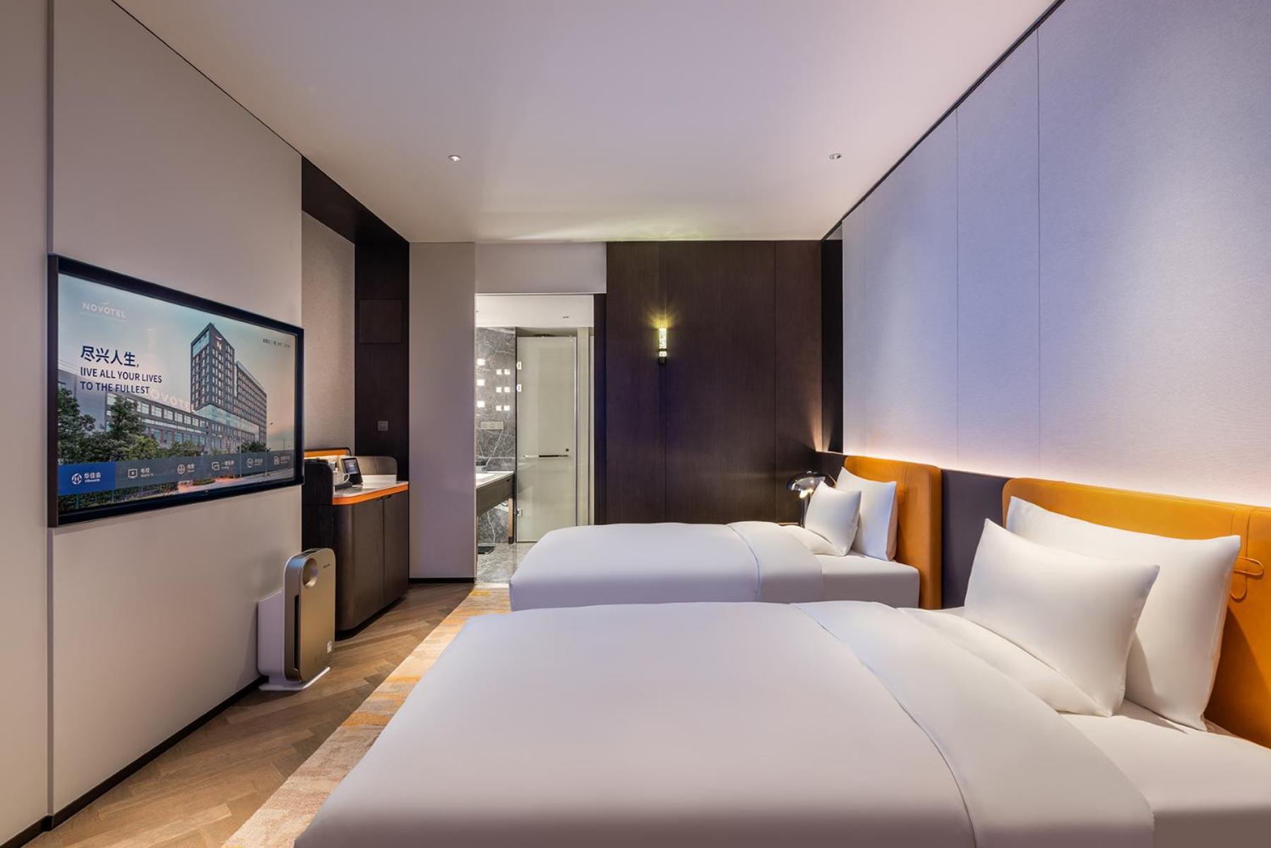 Privilege Twin Room