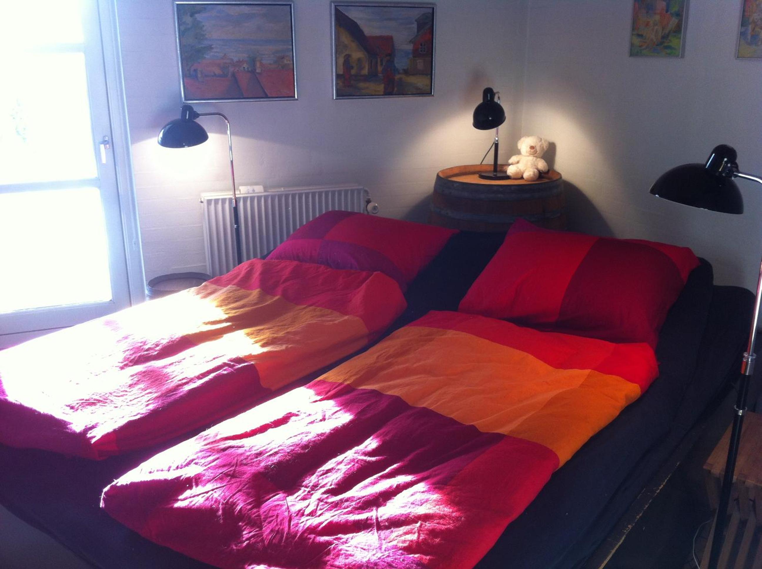 Double Room with Private Bathroom photo 1